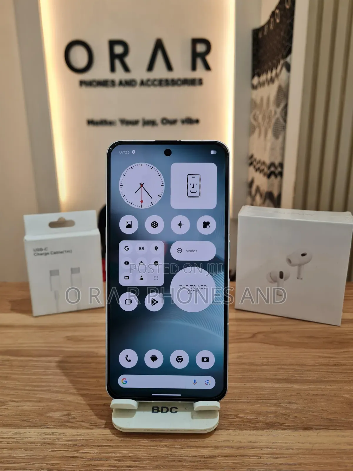 Nothing Phone 3 256 GB White
