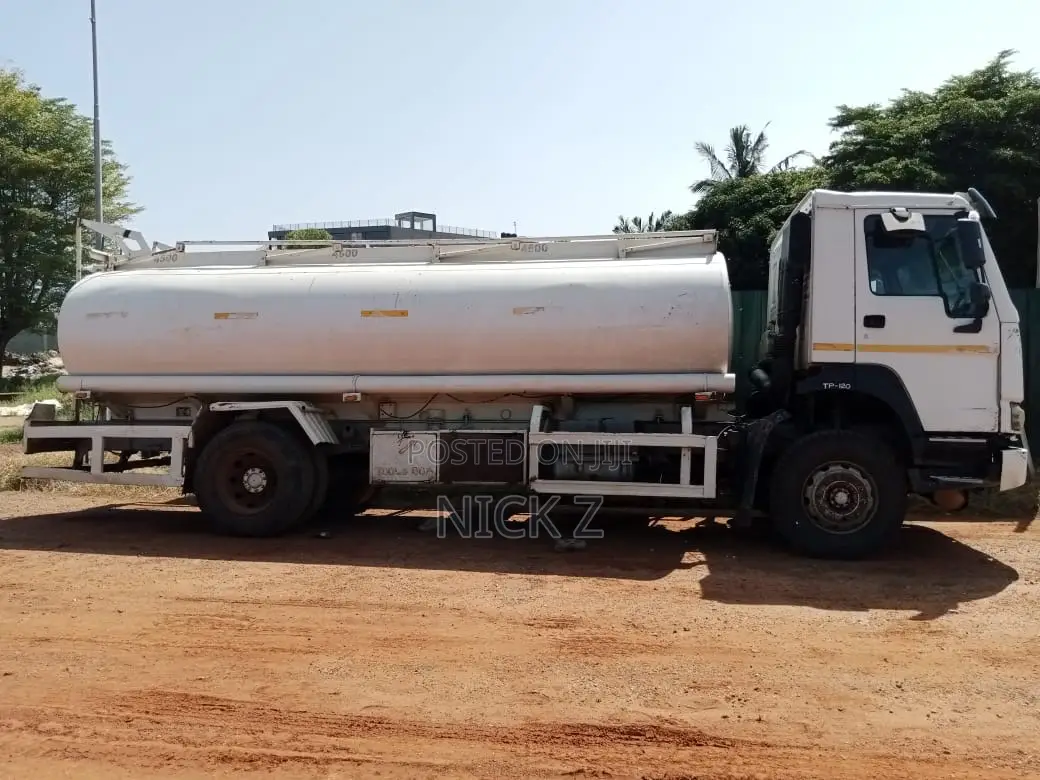 Water Tanker