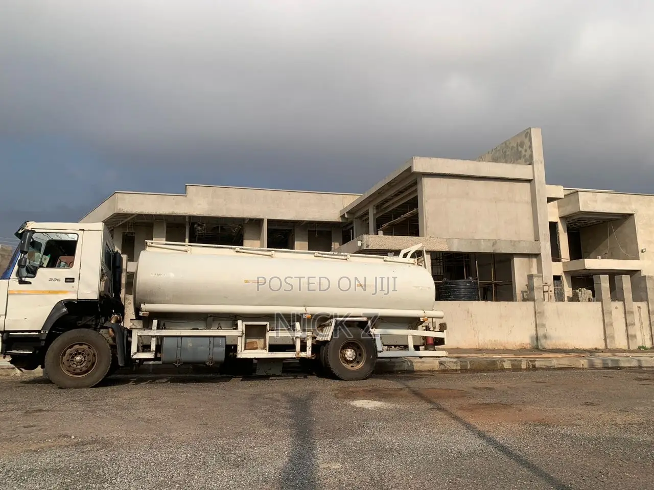 Water Tanker