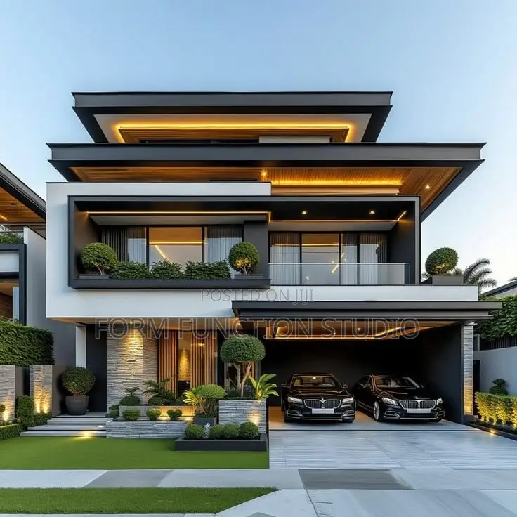 Architectural Building Design 135