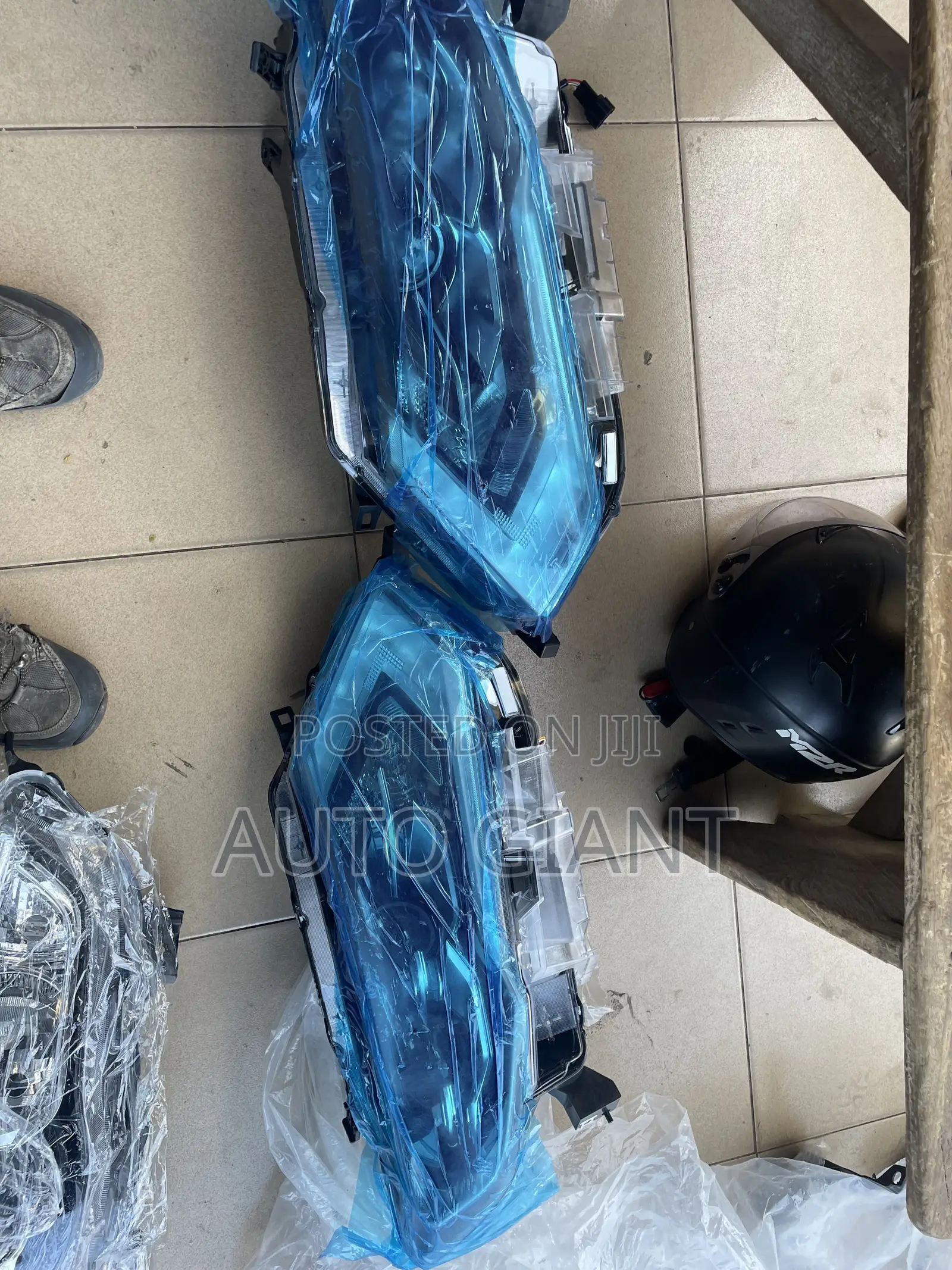 2017 Nissan Rogue, the Correct LED Headlight