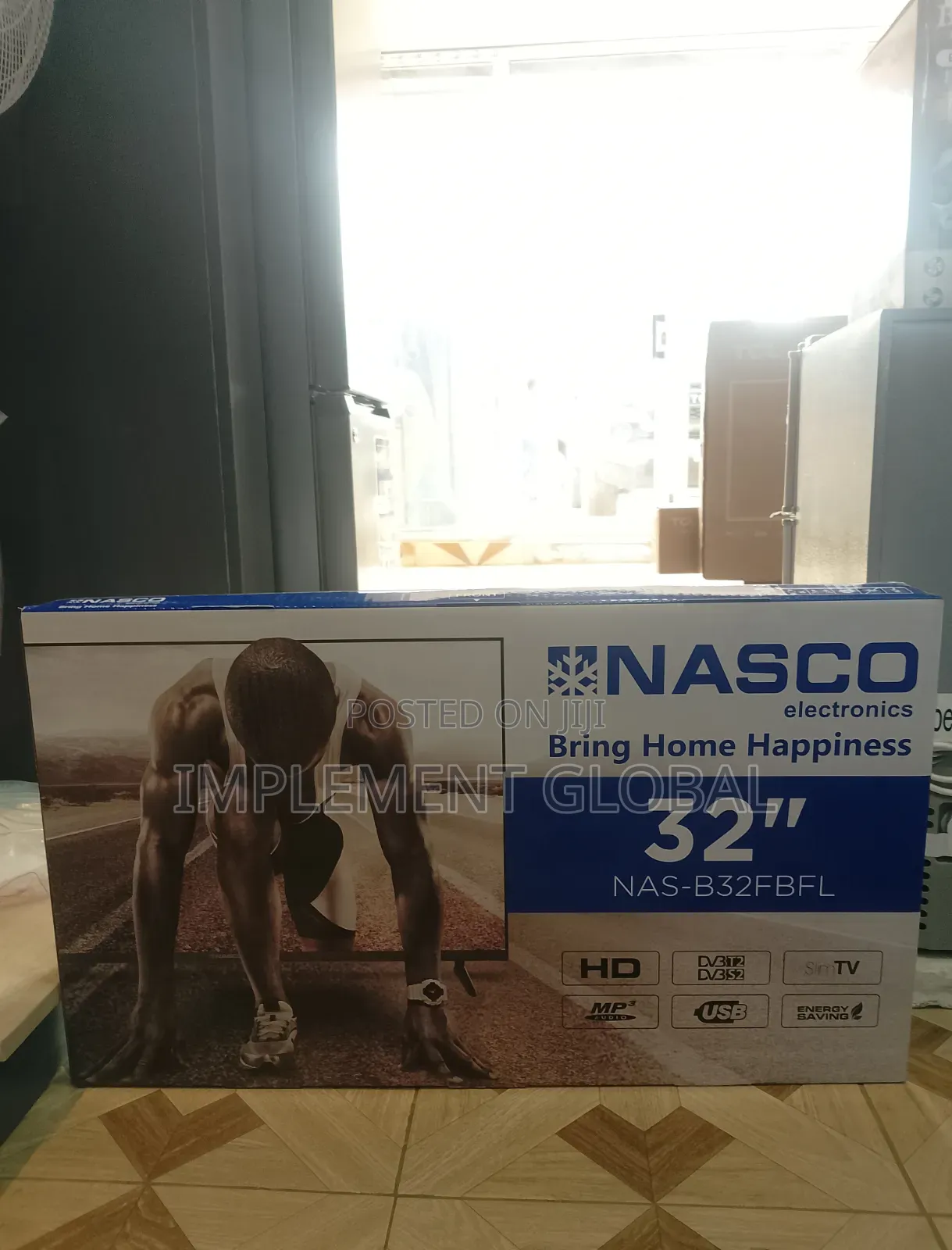 Nasco 32 Inch TV