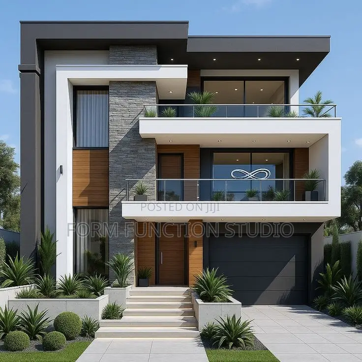 Architectural Building Design 137