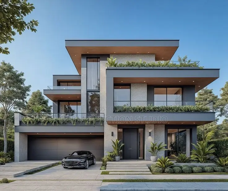 Architectural Building Design 139