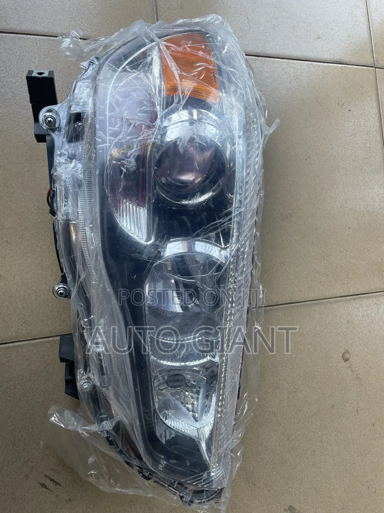Mitsubishi ASX 2013-2018 Headlights Pair