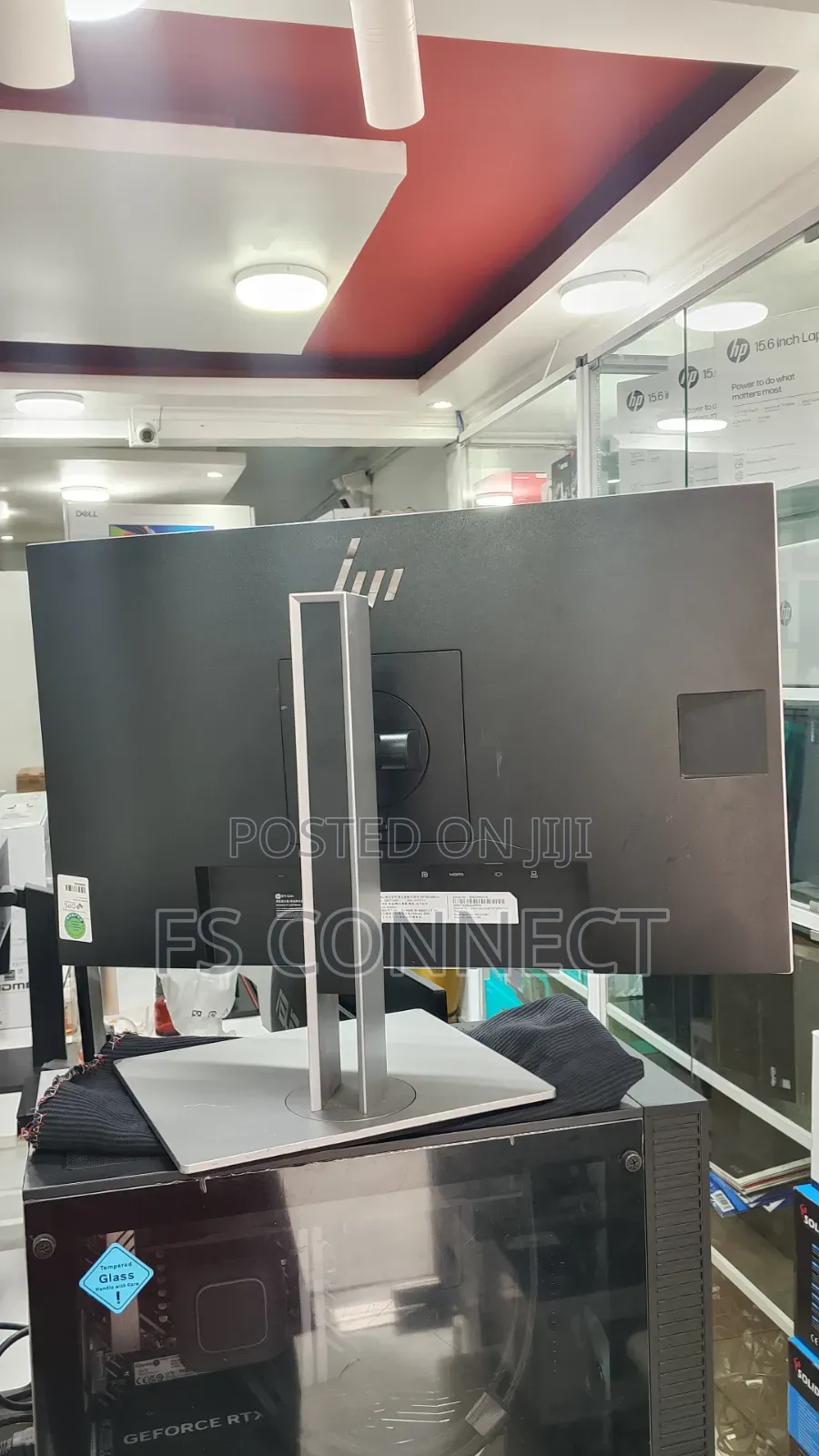 HP EliteDisplay E243i