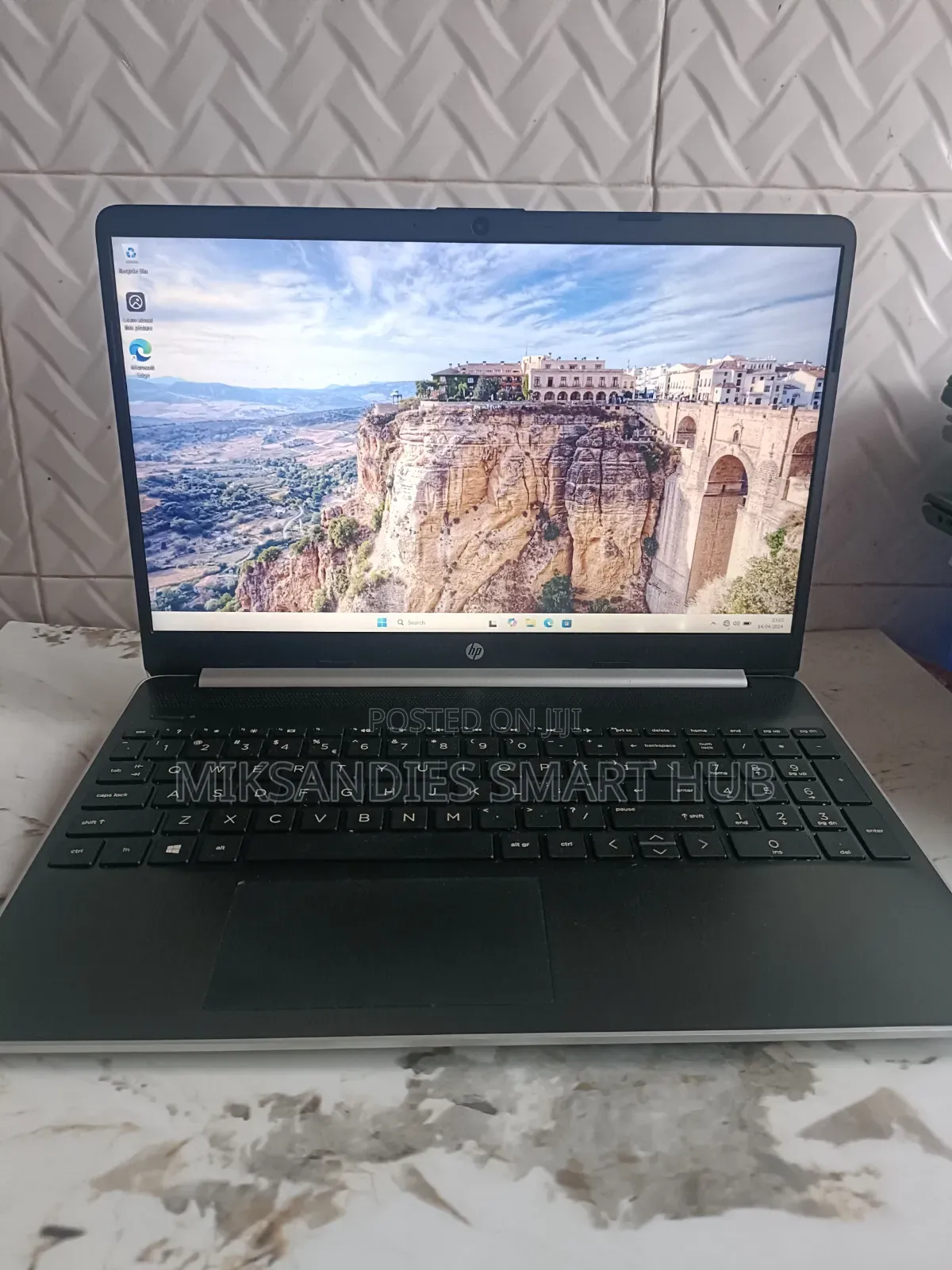 Laptop HP 15 8GB Intel Core i5 SSD 256GB