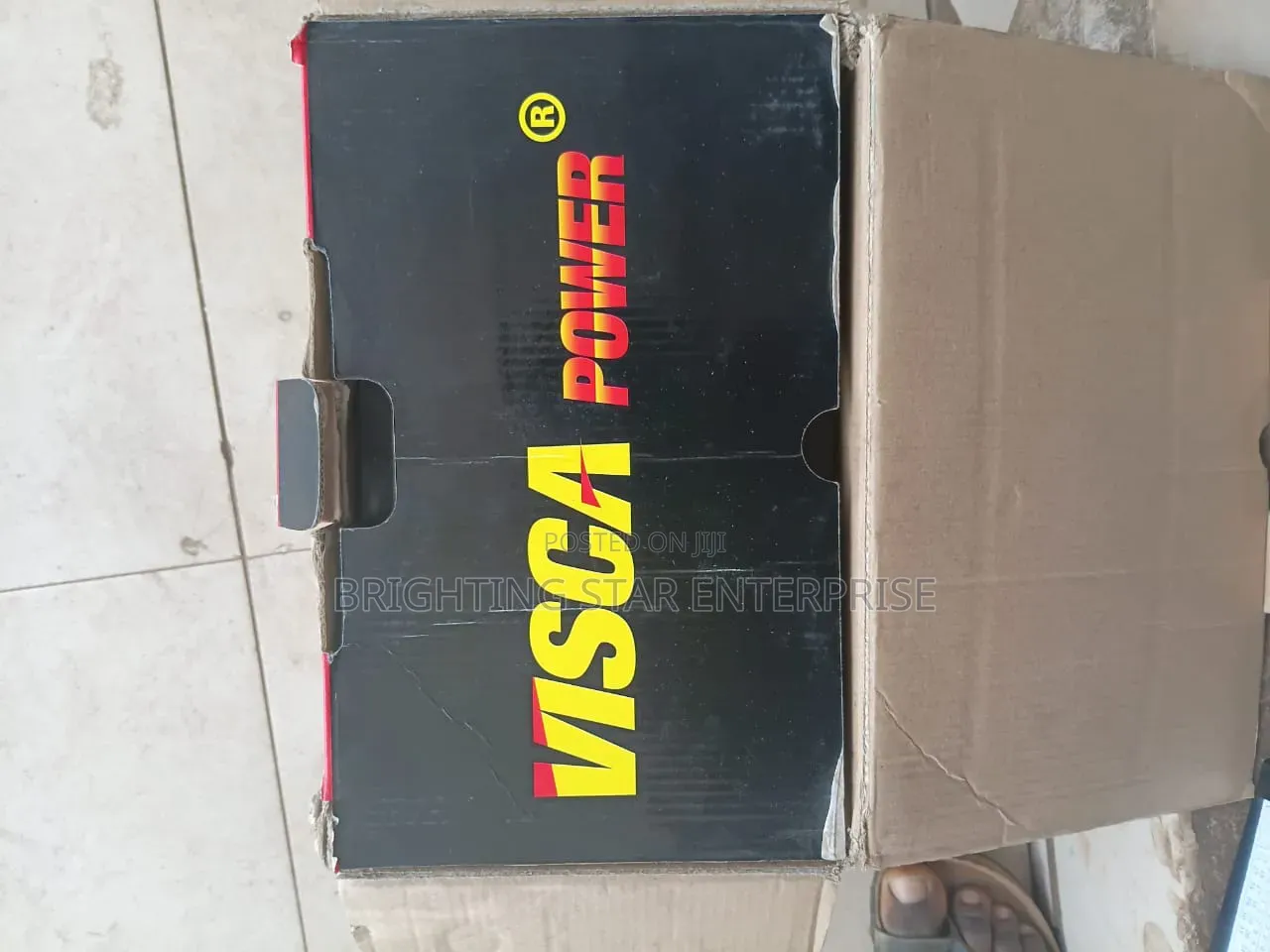 Visca Power