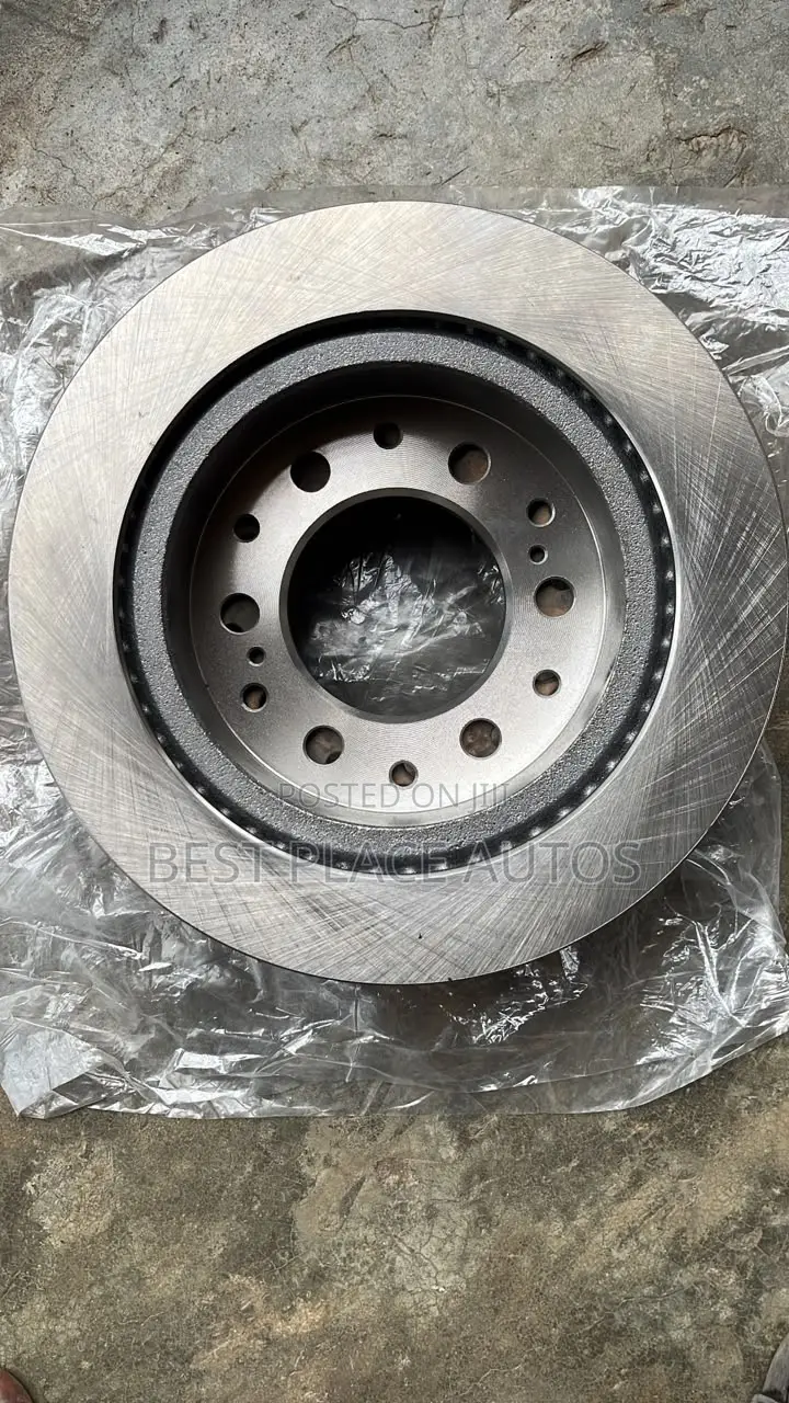 Toyota Tacoma 2024 Brake Disc