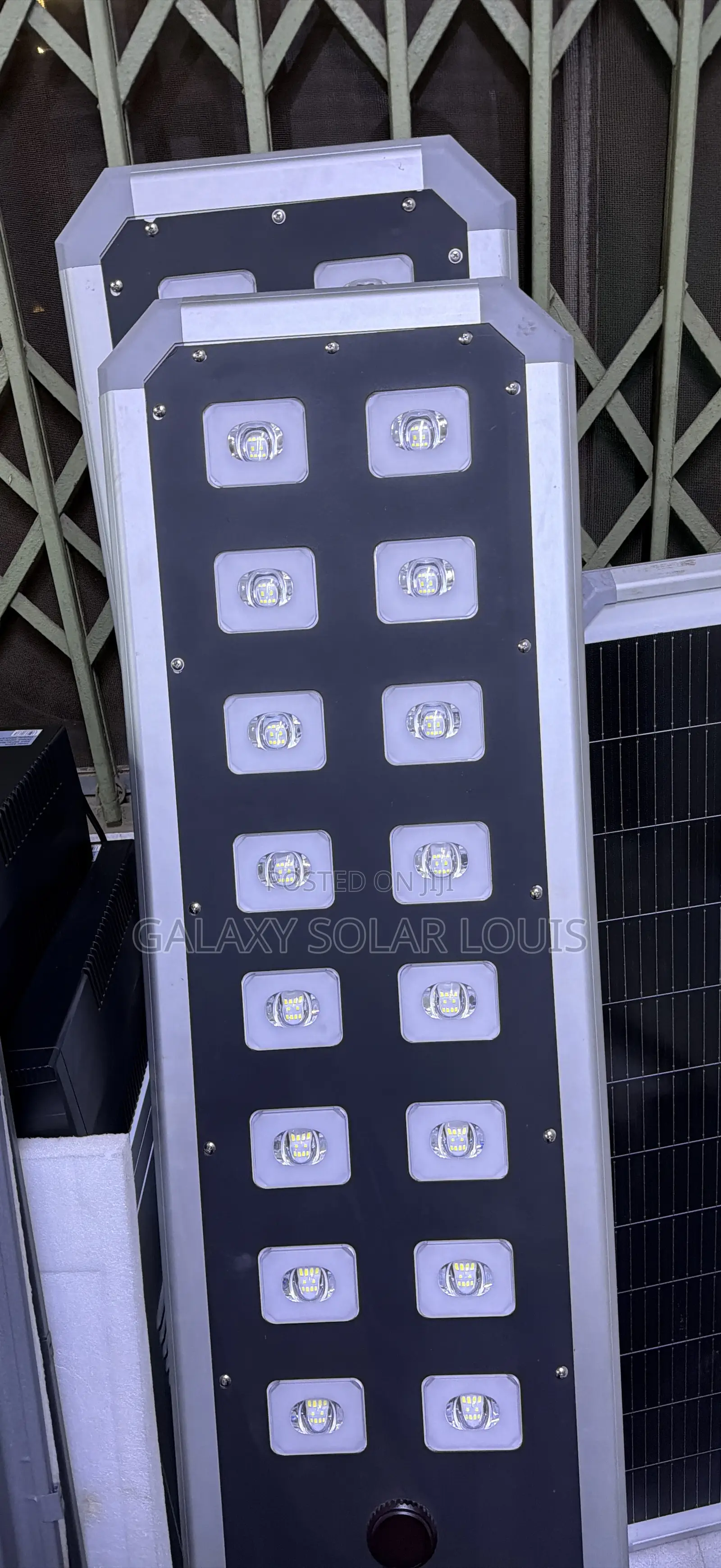 120 All in One Solar Street Light Solar Compound Light