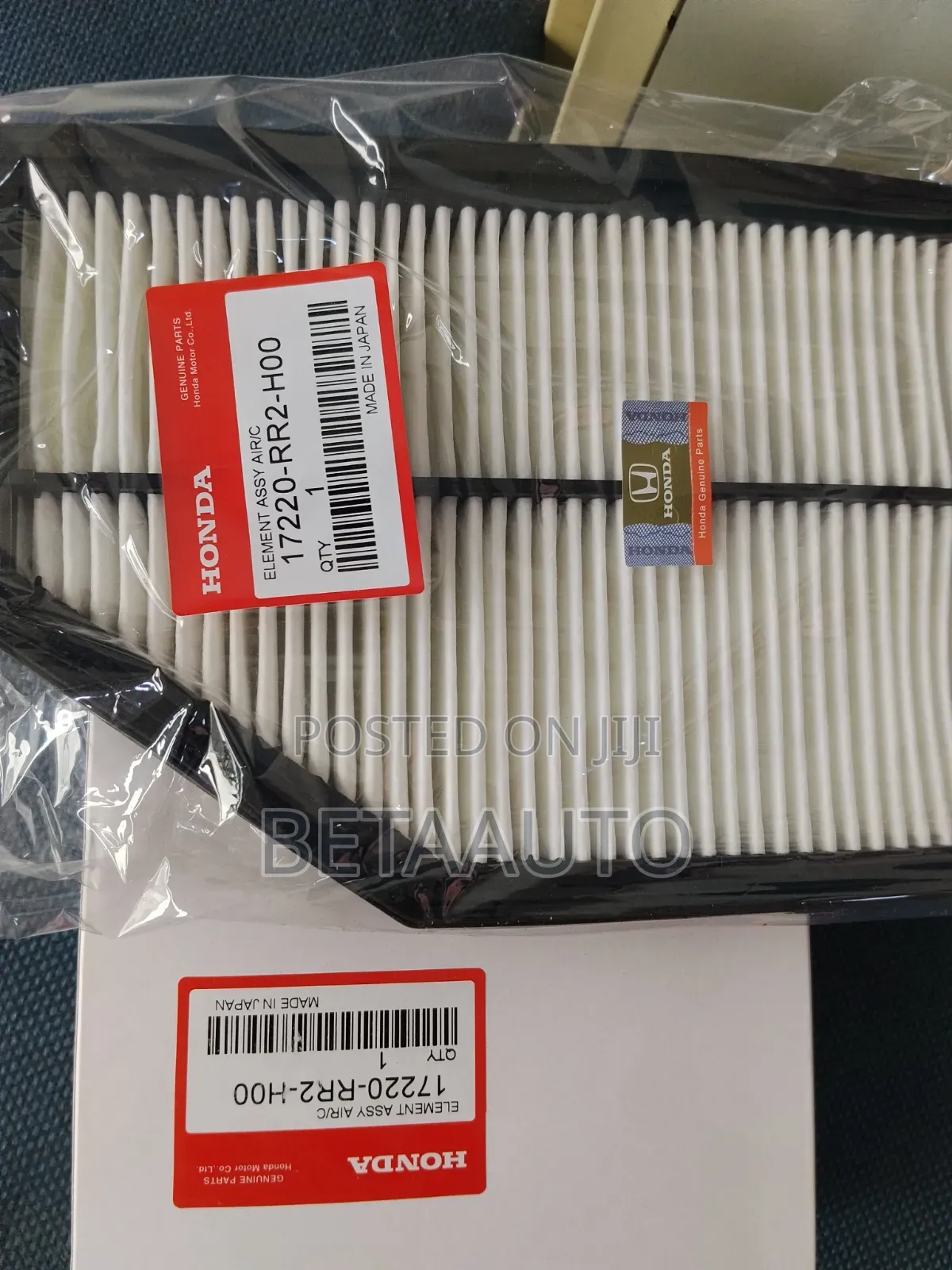 Honda Filter