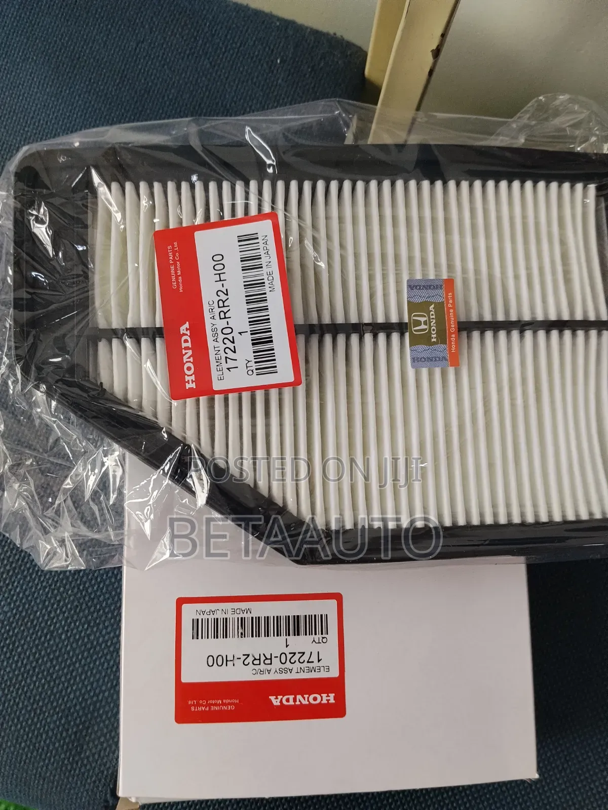 Honda Filter