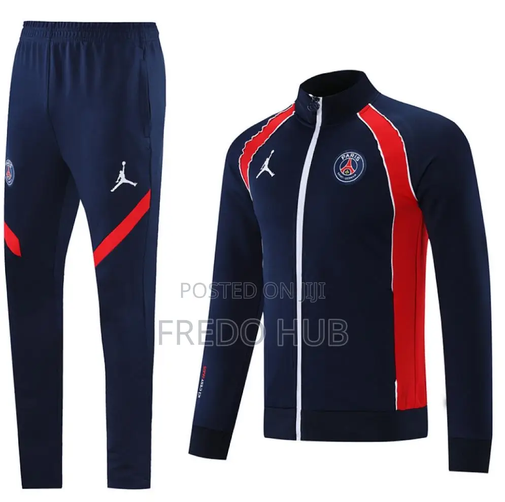 PSG Tracksuits