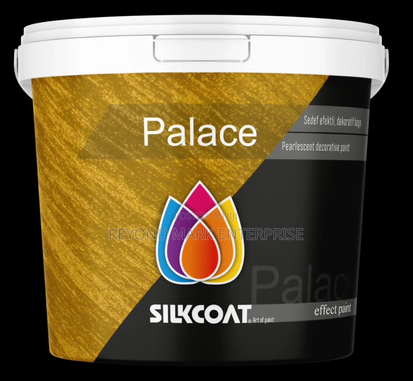 Interior Decoration Paint