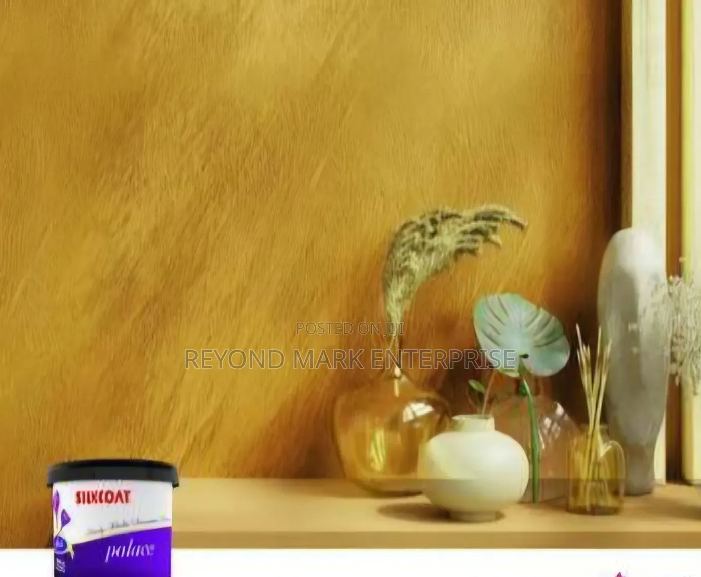 Interior Decoration Paint