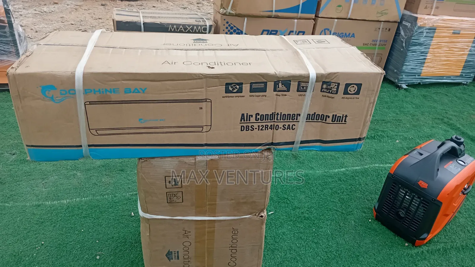 Dolphine Bay 1.5HP Air Conditioner – Dependable AC for Modern Homes