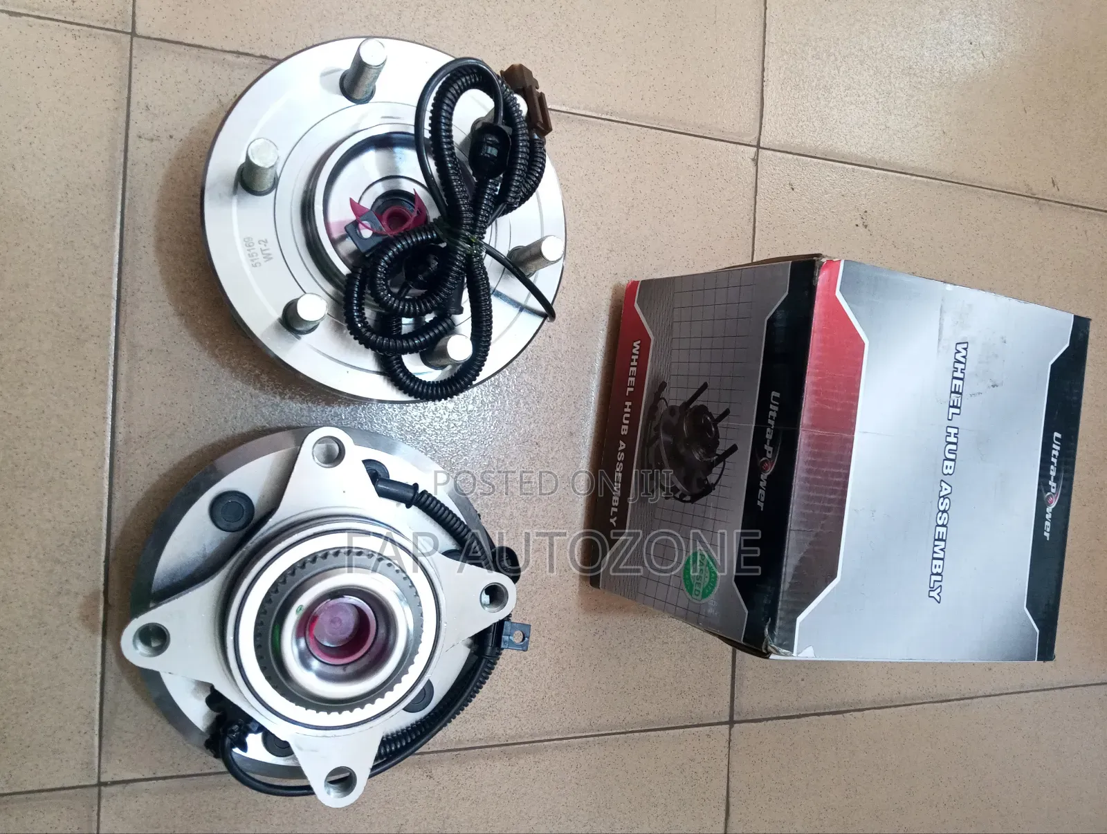 Genuine Ultra Power FORD F150 Wheel Bearing and Hub Imported From USA