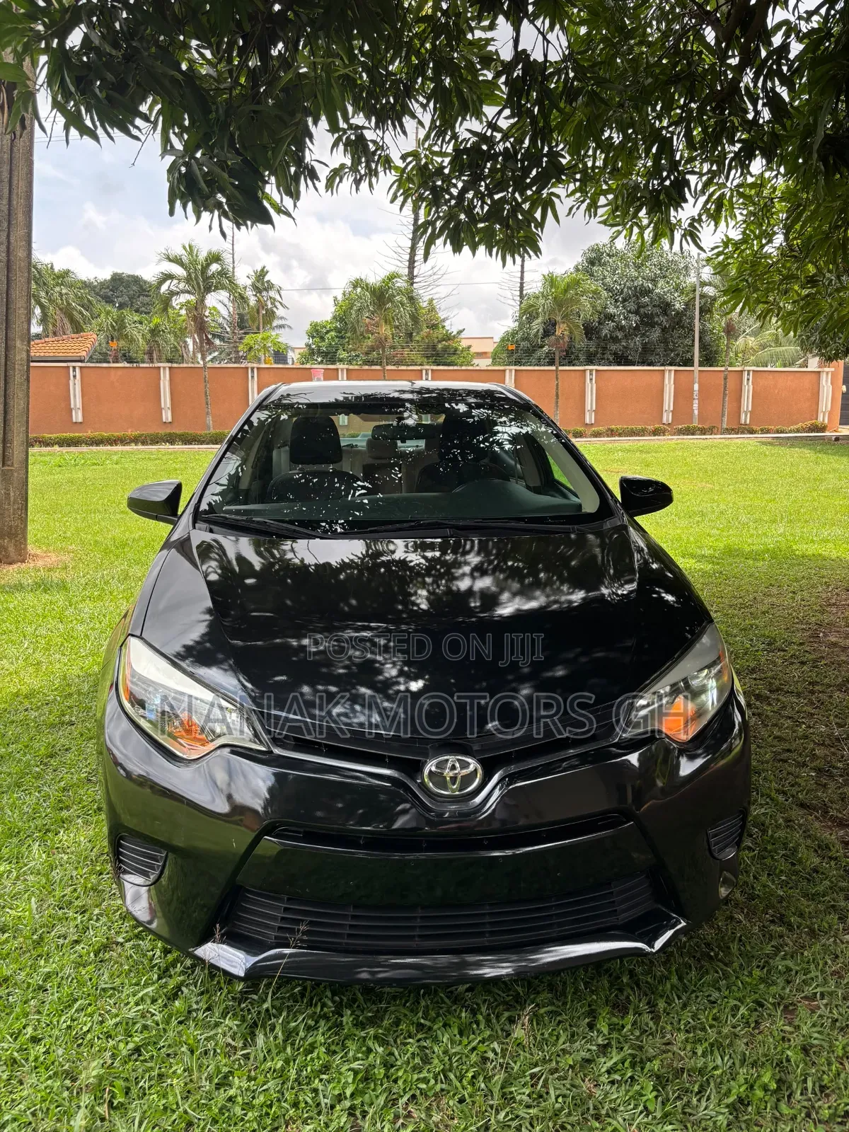 Toyota Corolla LE 4dr Sedan (1.8L 4cyl CVT) 2016 Black