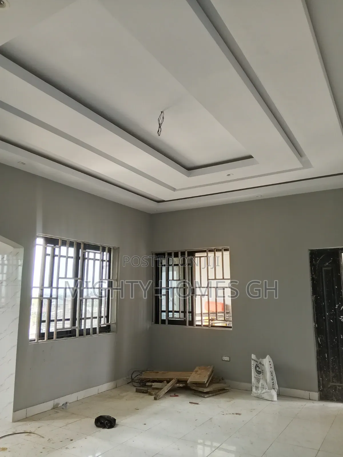 3bdrm Apartment in Mighty Homes, Kasoa for rent