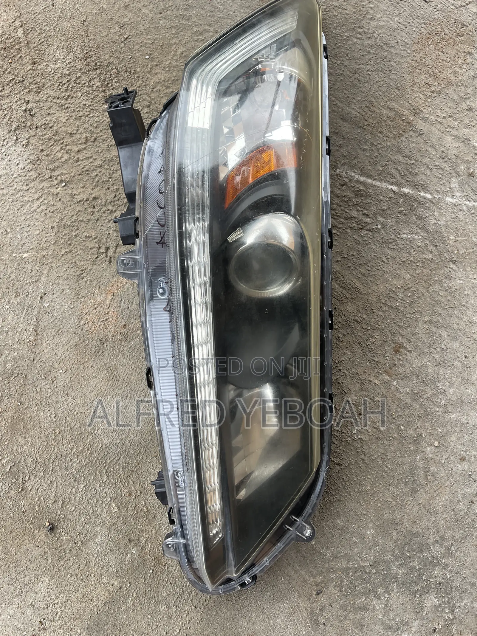 Honda Accord 2013-2015 Headlight