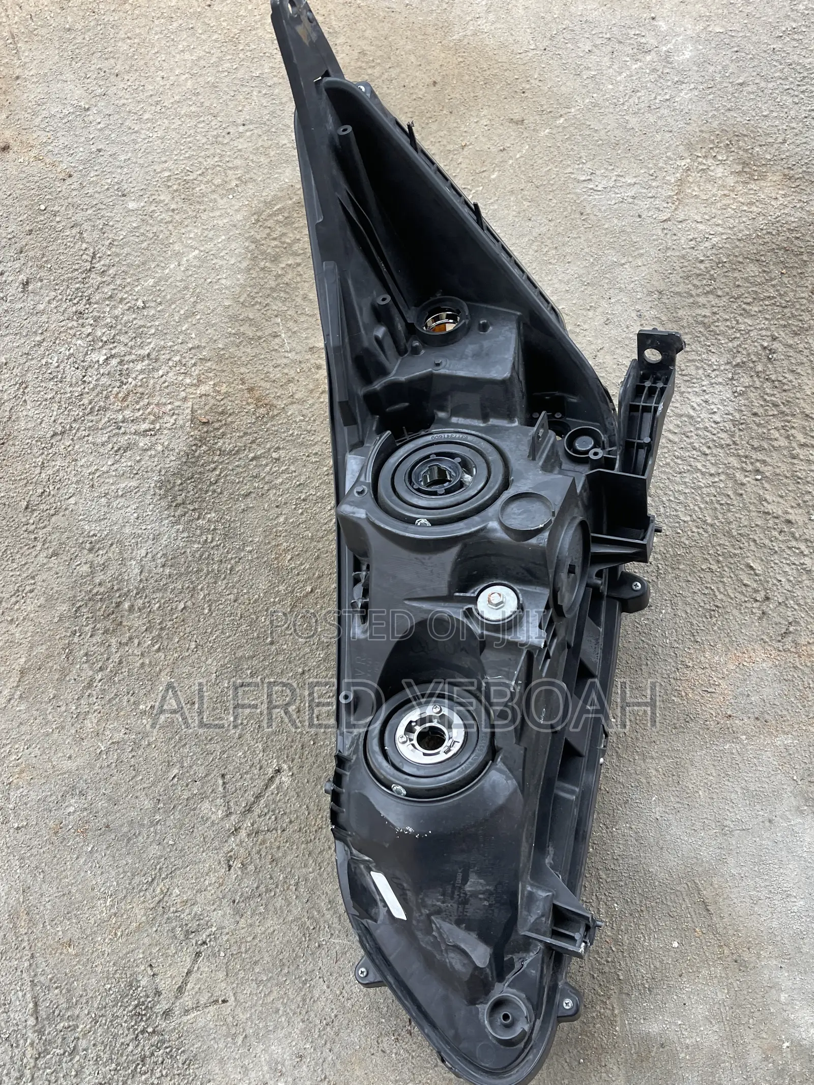 Honda Accord 2013-2015 Headlight