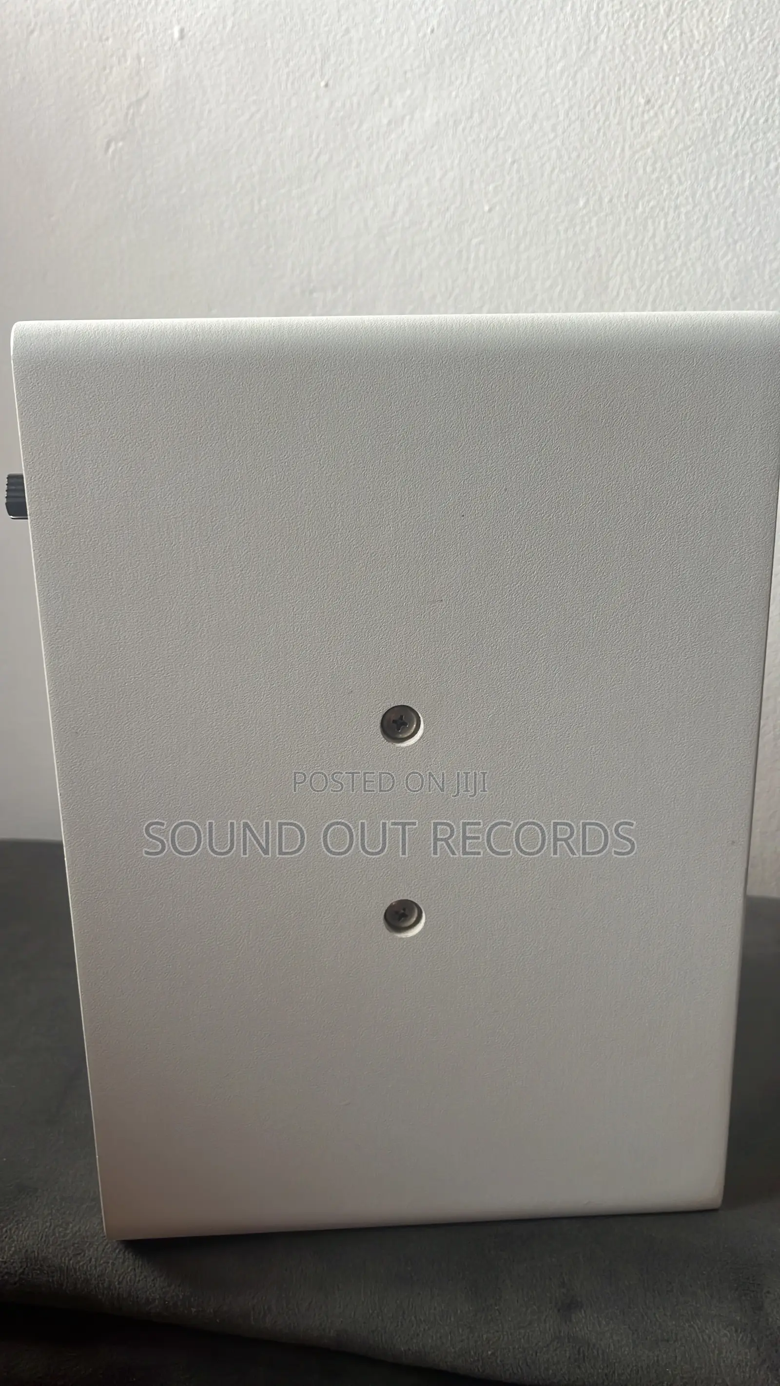 Single Yamaha Hs5 Studio Sound Monitor