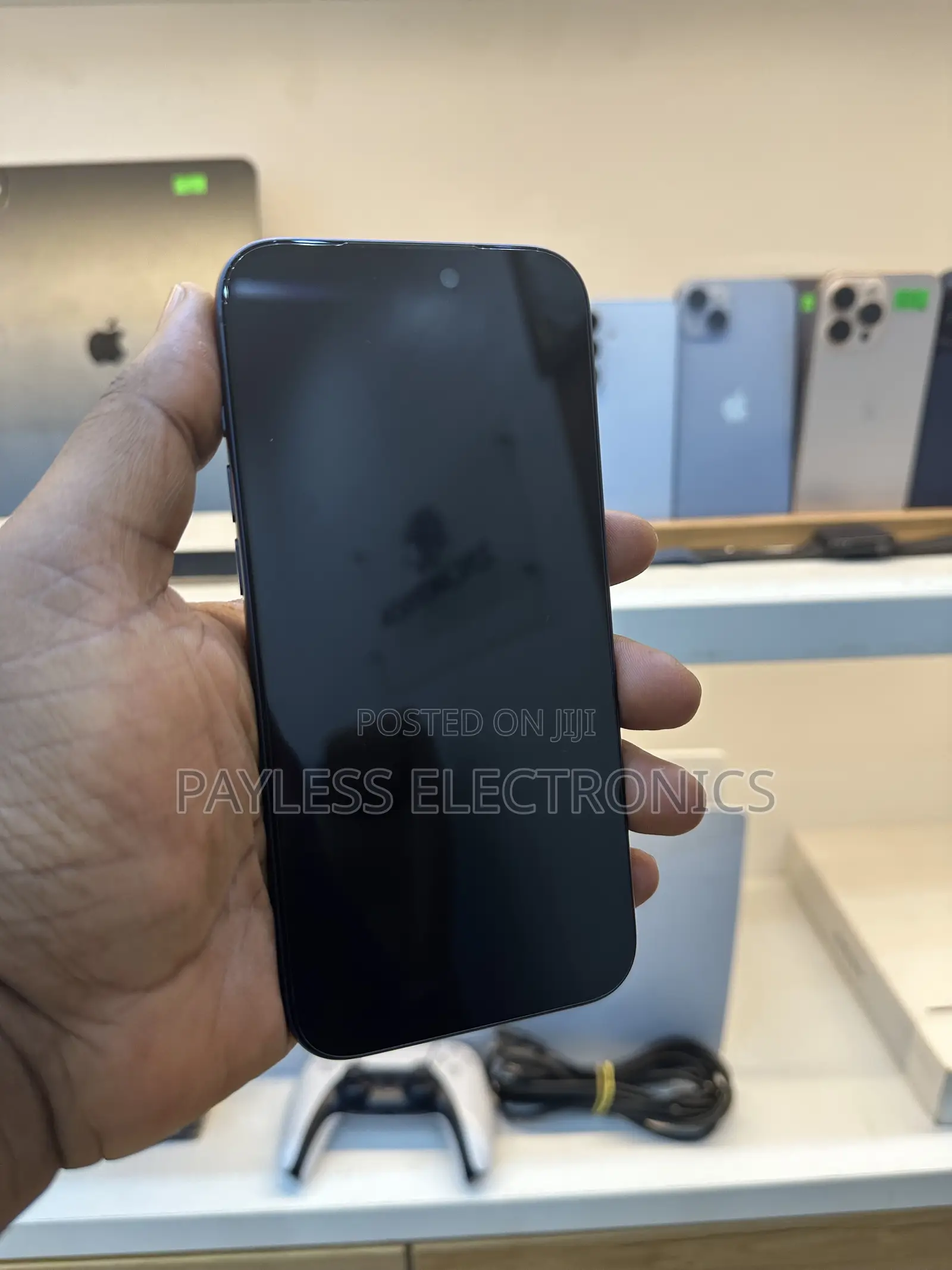 New Apple iPhone 17 Pro Max 512 GB Blue
