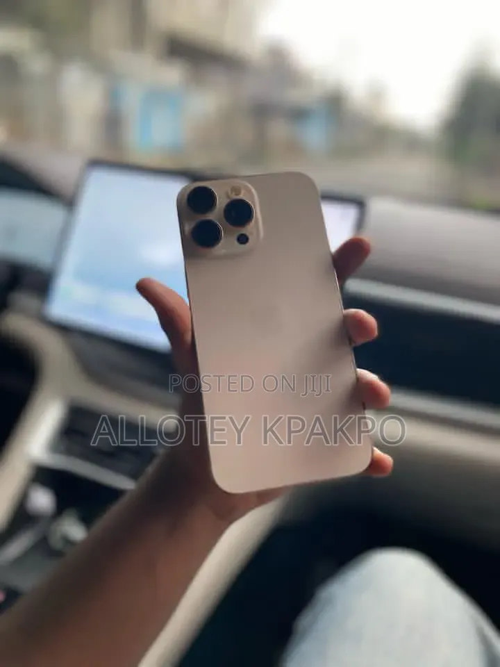 Apple iPhone 16 Pro Max 256 GB Gold