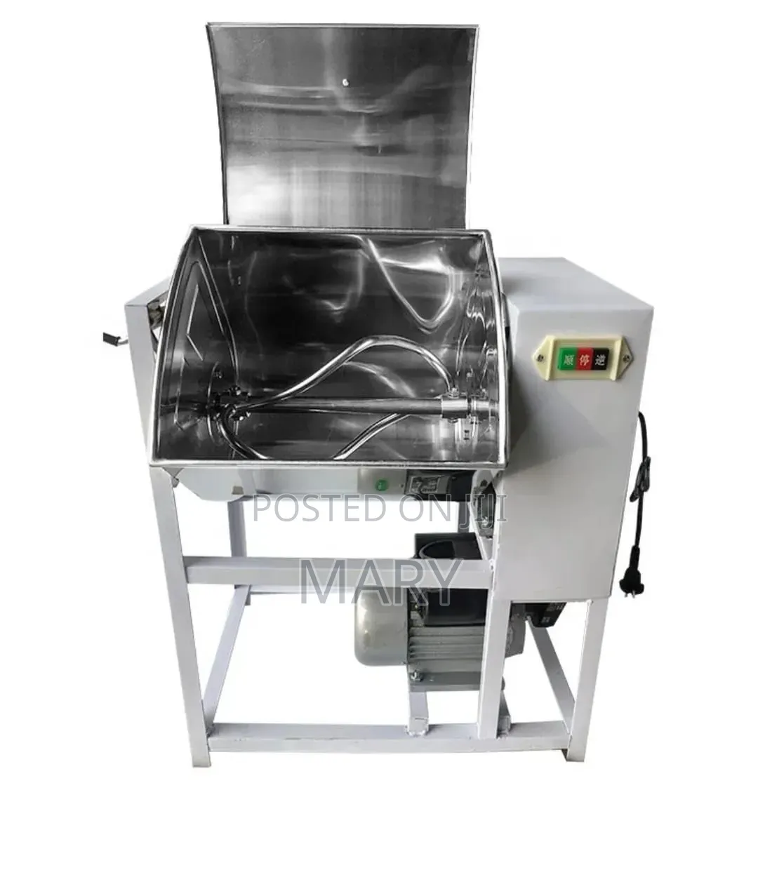 Commercial Dough Mixer Machine