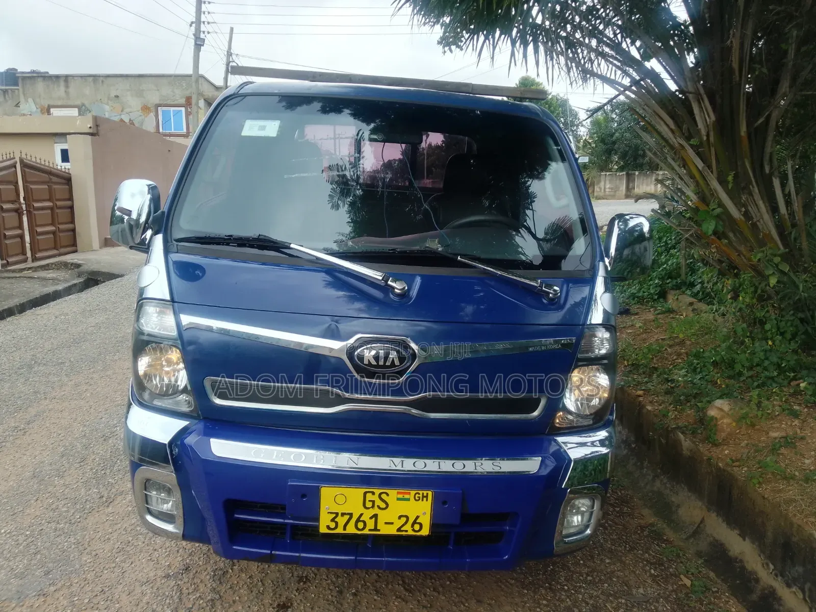 Kia Bongo III 2015