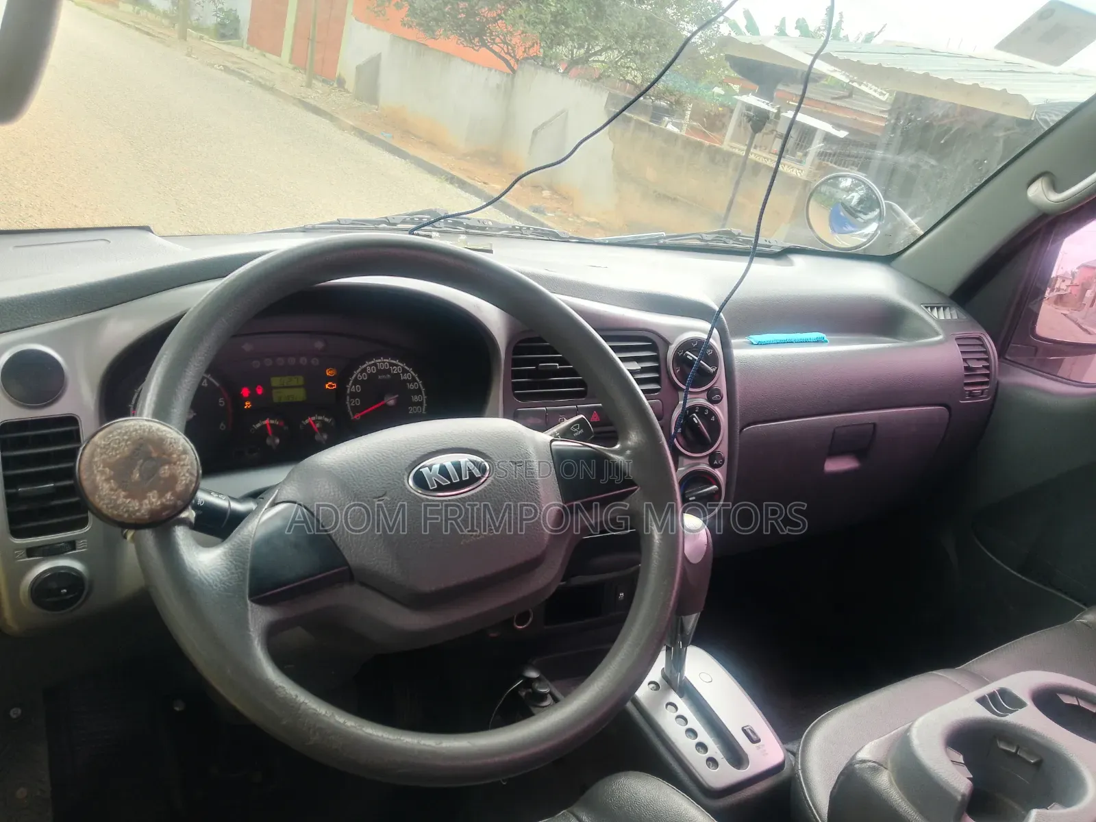 Kia Bongo III 2015
