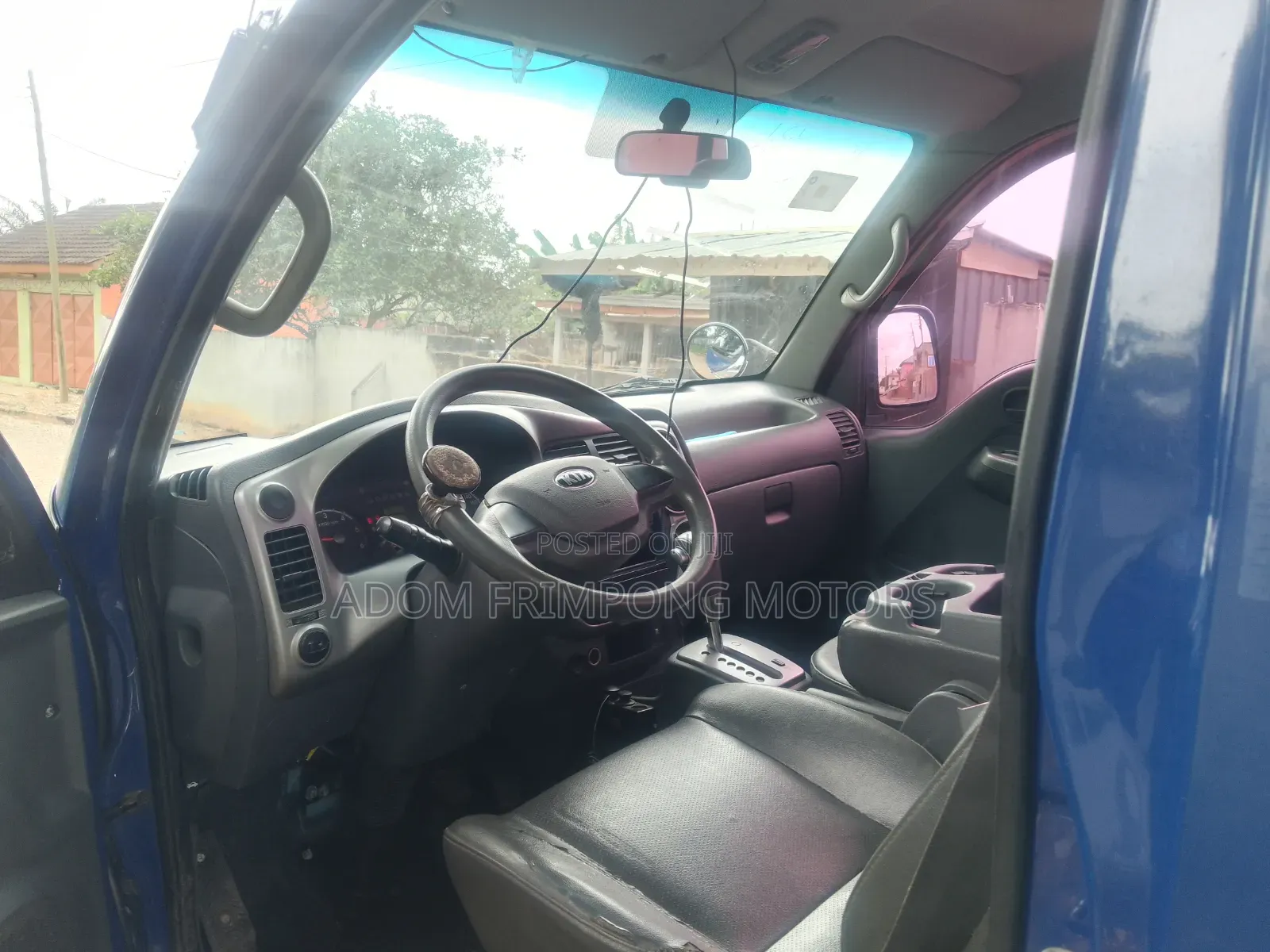 Kia Bongo III 2015