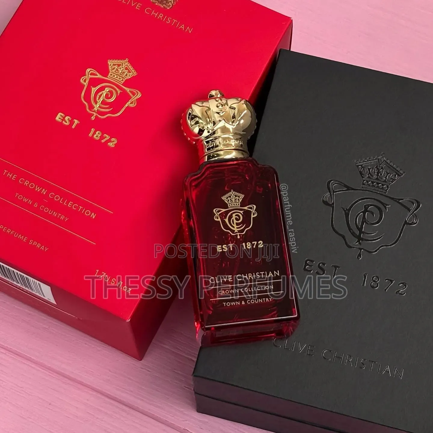 Clive Christian Town and Country Edp 50ml
