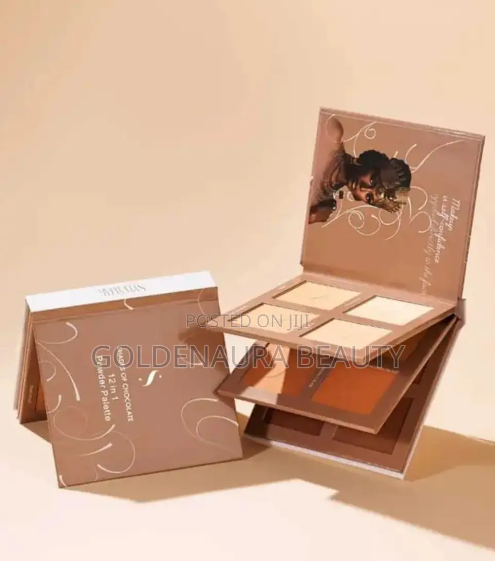 Sylvimak Shade of Chocolate