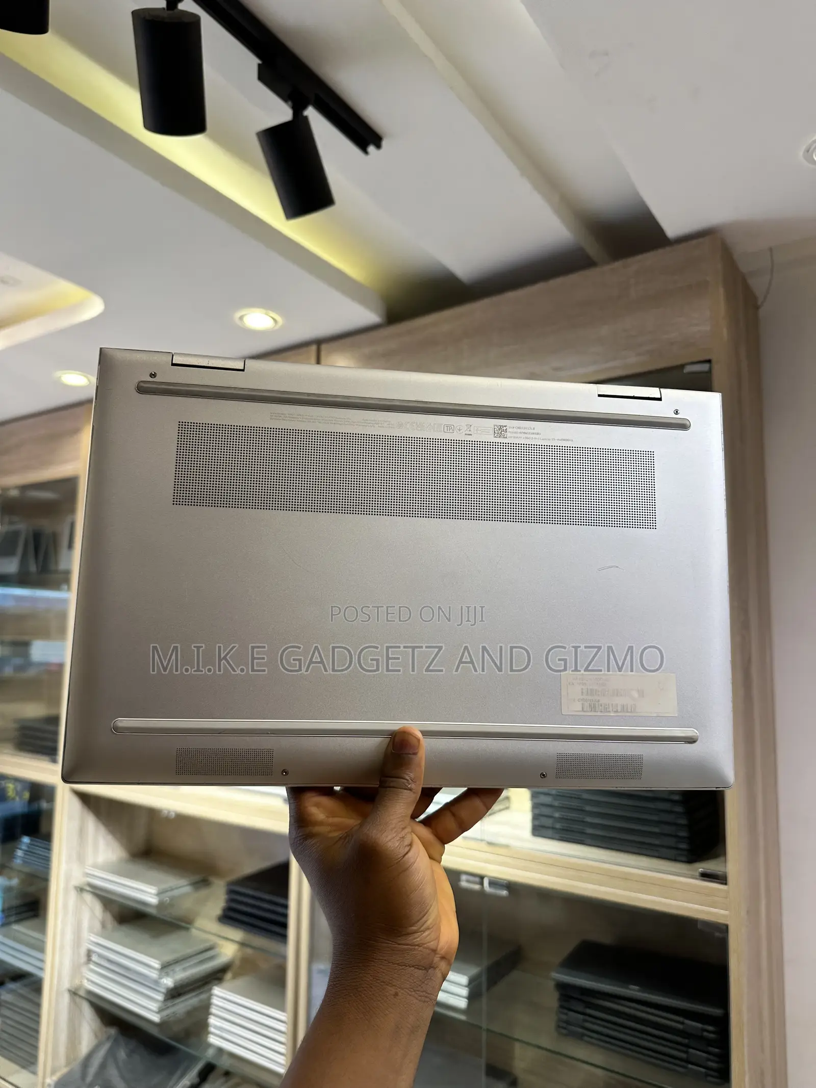 Laptop HP Envy 15 16GB Intel Core i7 SSD 512GB