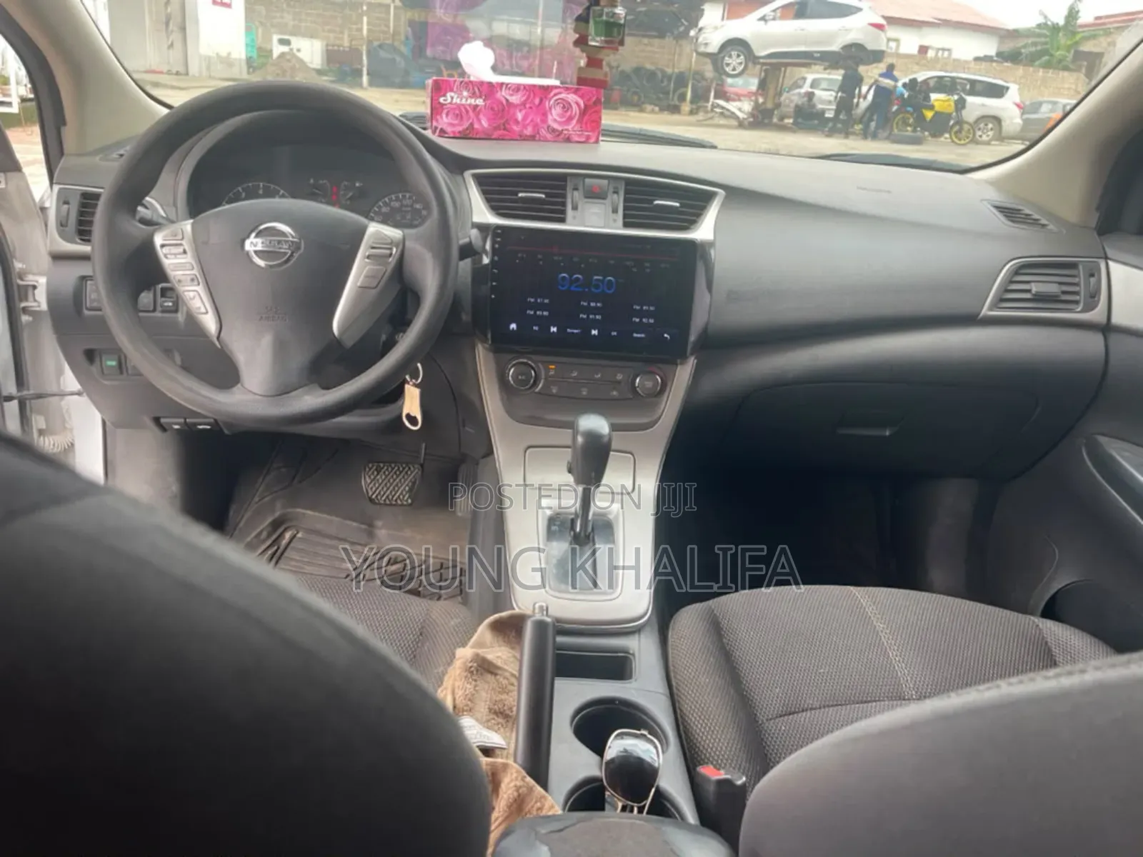 Nissan Sentra 2013 White
