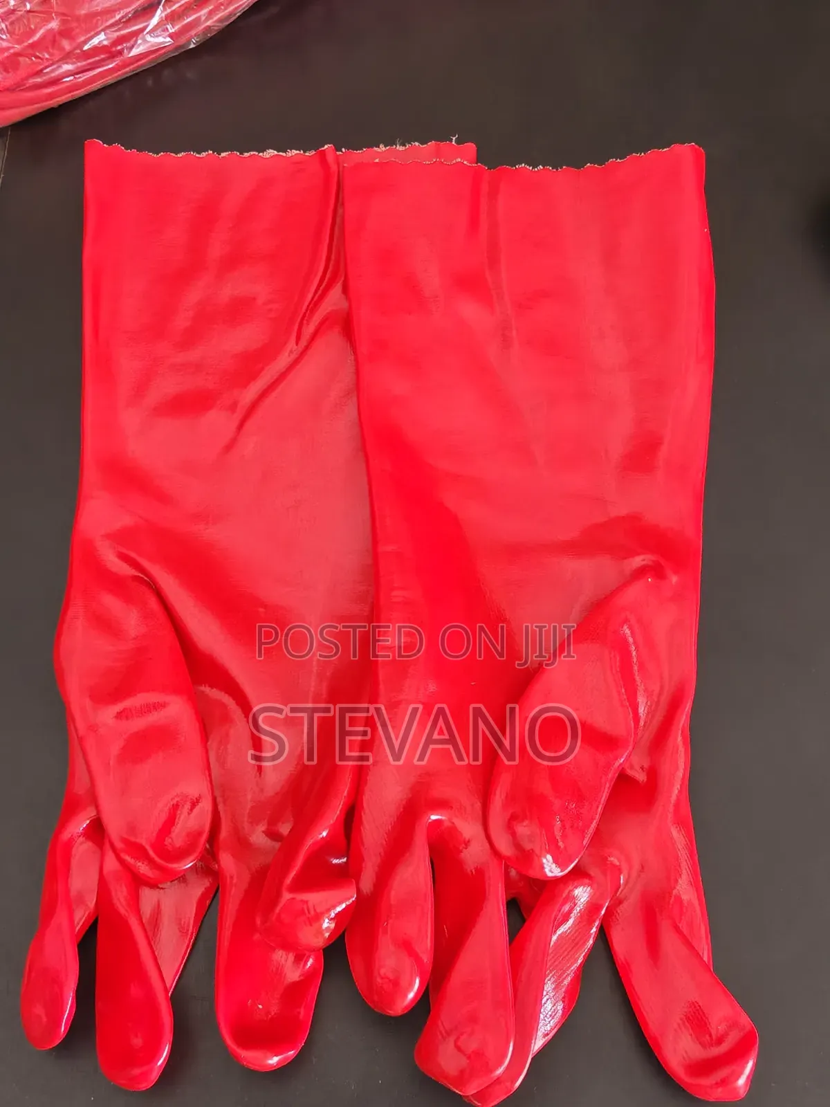 P.V.C Gloves