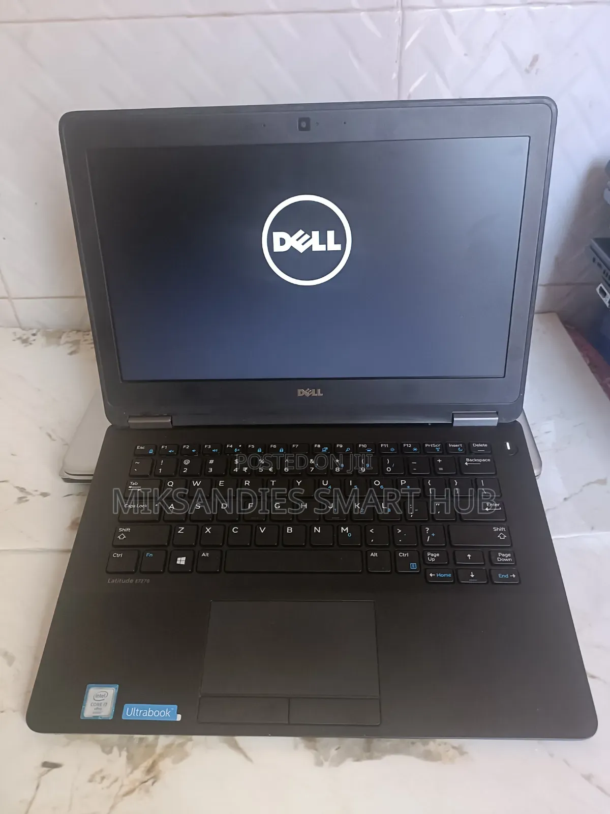 Laptop Dell 8GB Intel Core i7 SSD 256GB