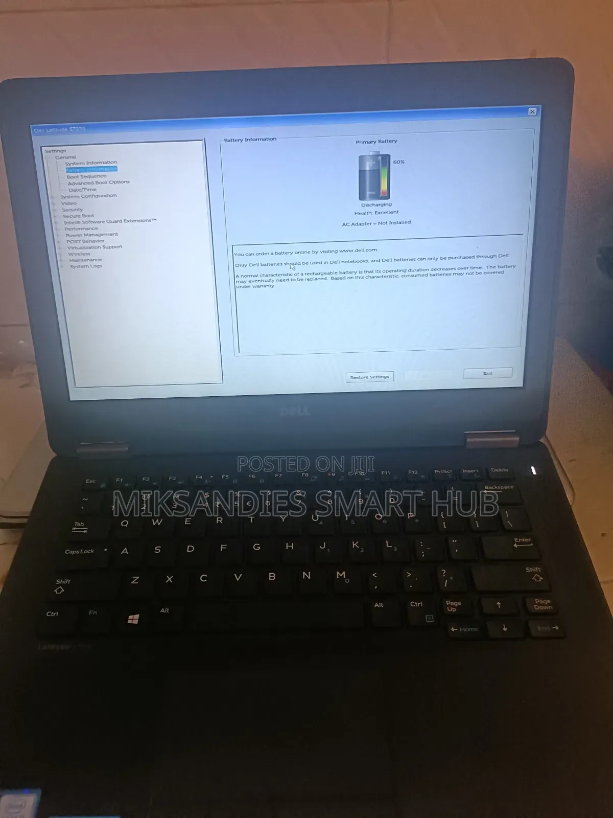 Laptop Dell 8GB Intel Core i7 SSD 256GB