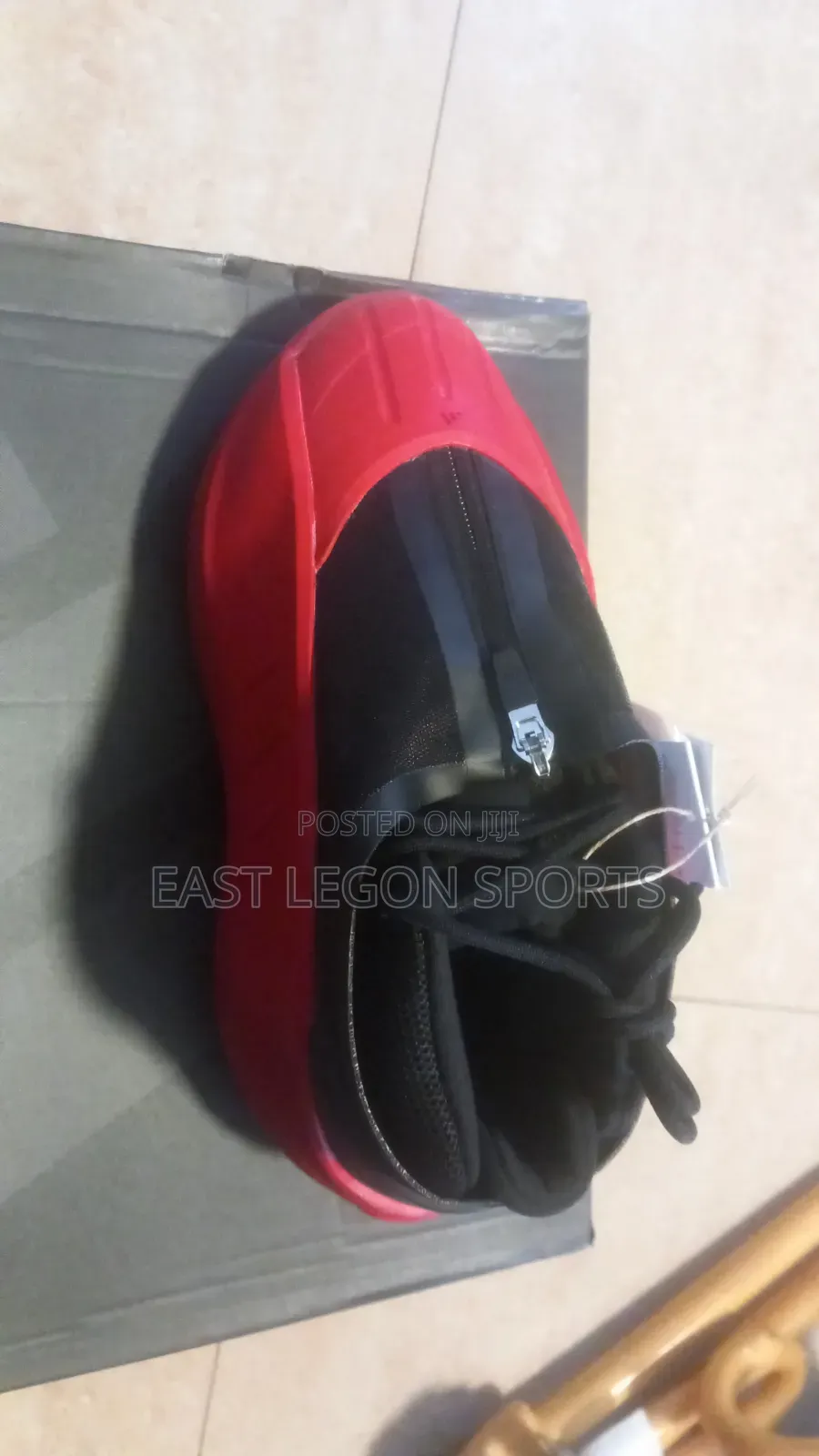 Adidas Crzy Infnt. J Jn99