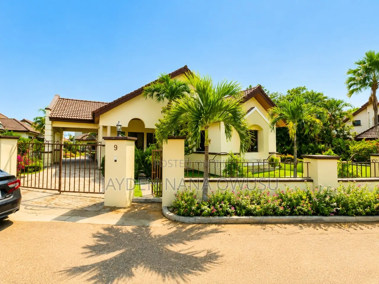 3bdrm House in Buena Vista Homes, Sakumono for rent