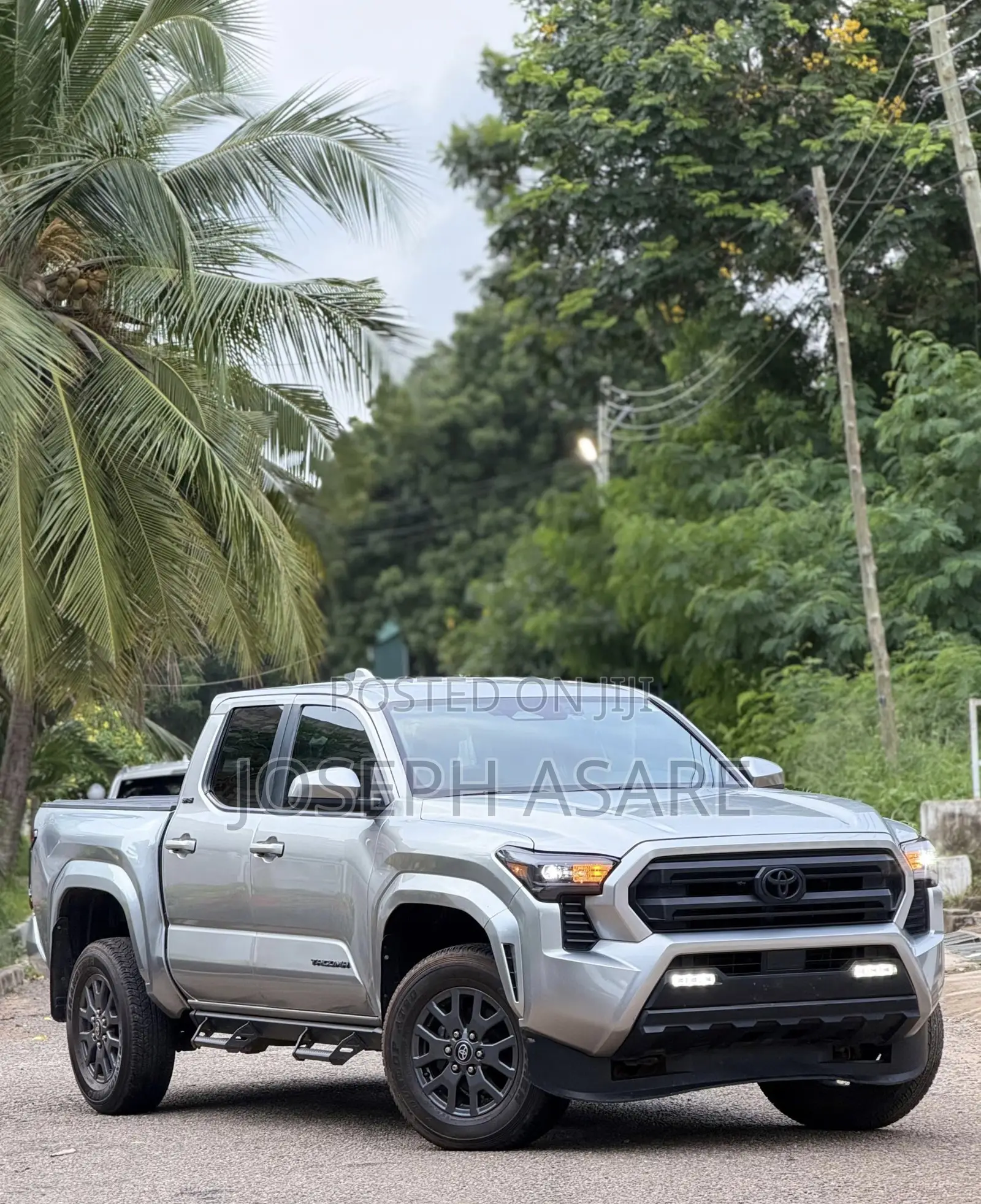 Toyota Tacoma 2025