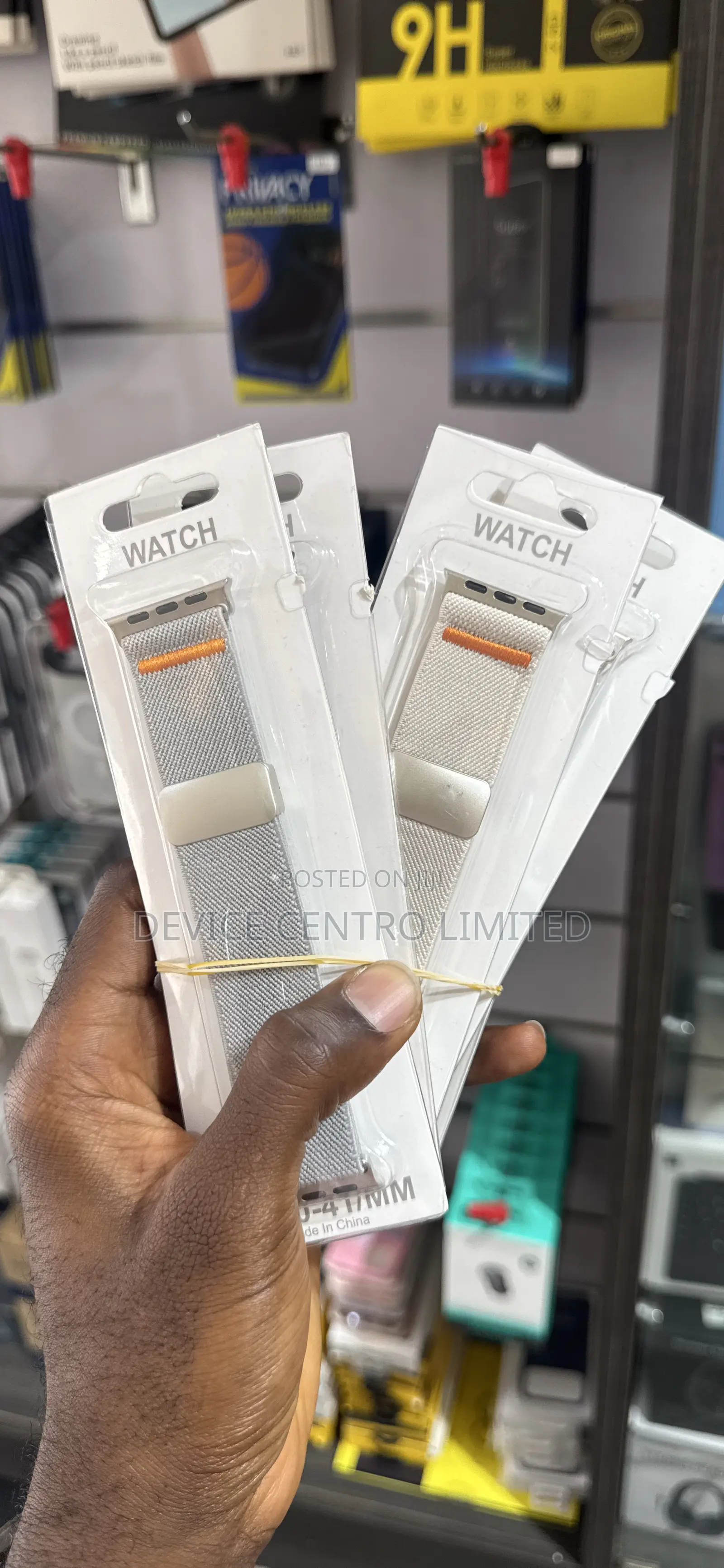 Apple Watch Strap Band All Sizes (42/44/45/49)