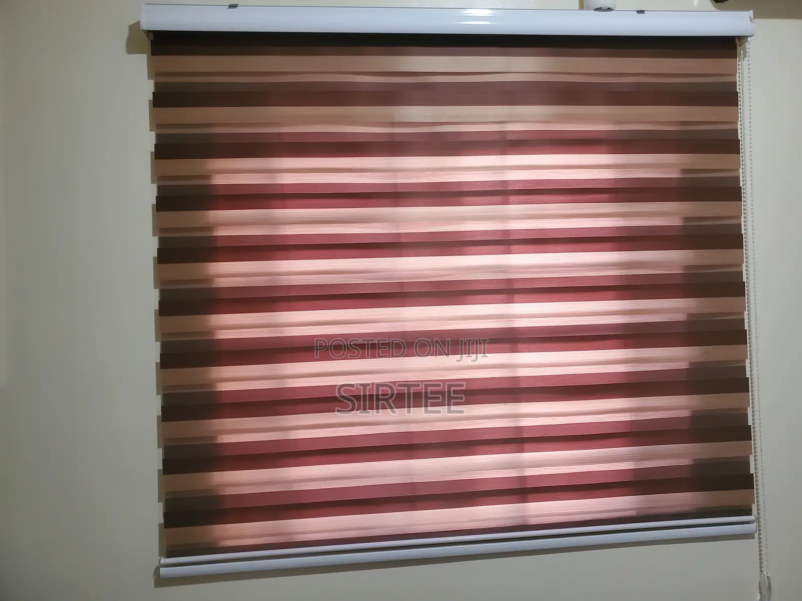 Window Blinds(L-6'11ft, H-6ft 7ft )-Relocation Sale.