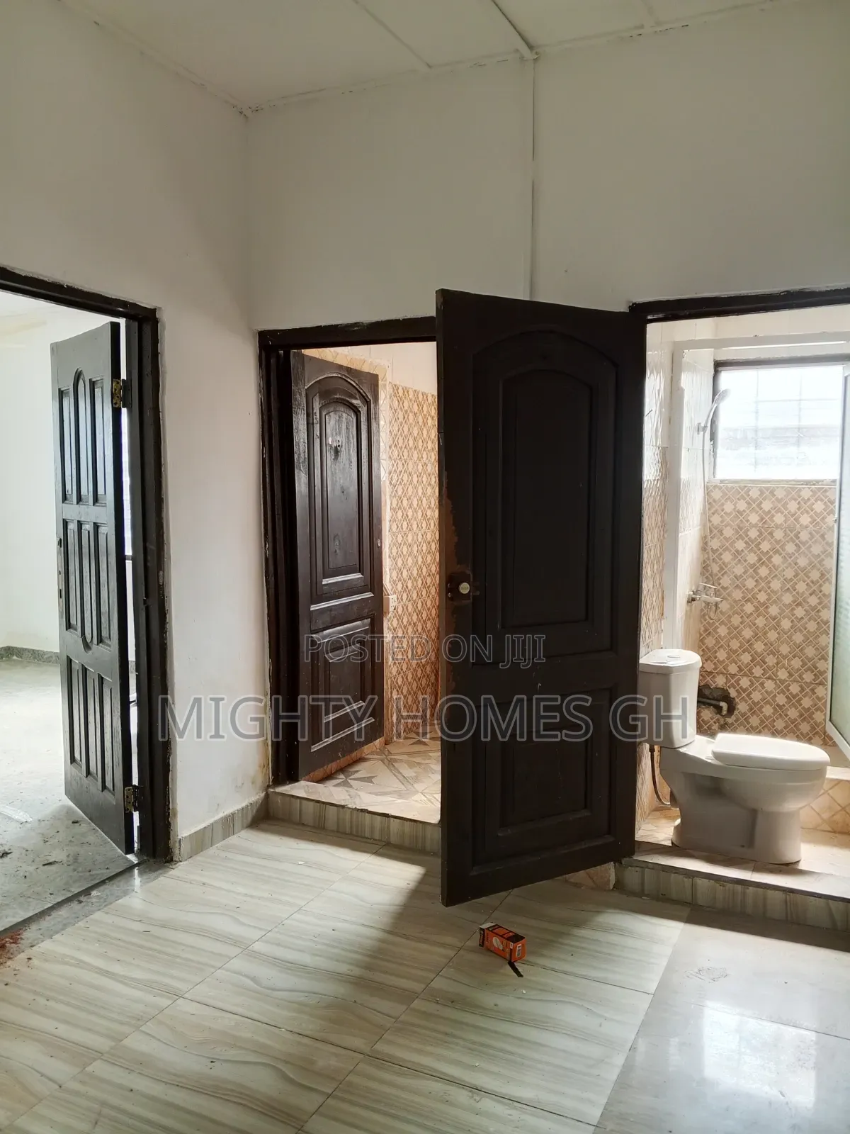 Studio Apartment in Mighty Homes, Kasoa for rent