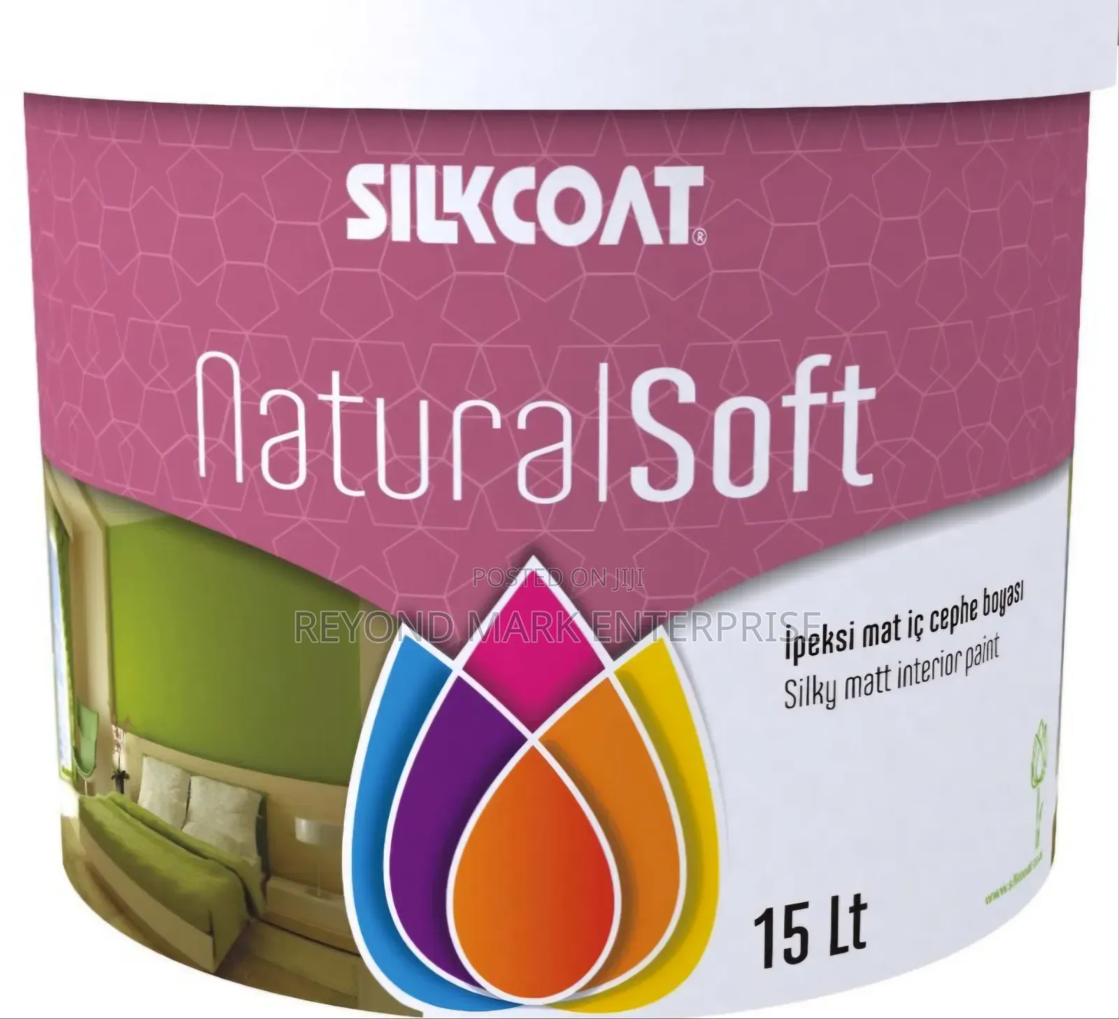 High Quality Interior Paint
