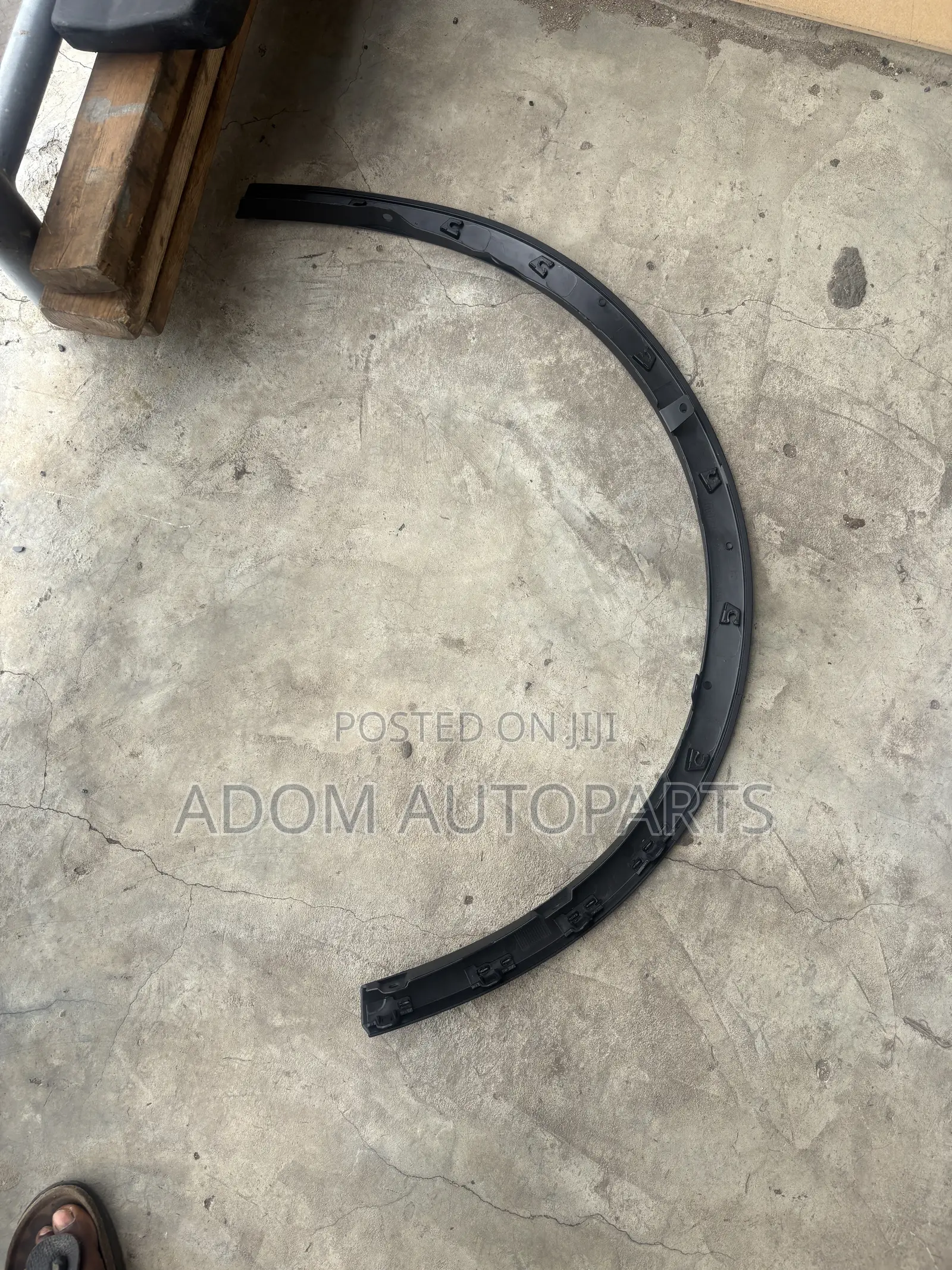 Toyota CHR Fender Moulding 2018 2019 2020 2021 2022