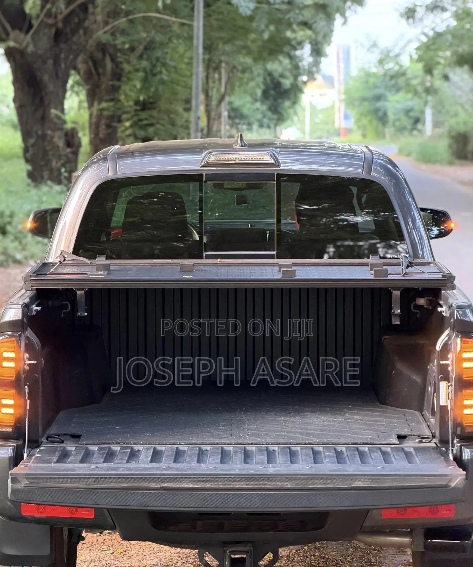 Toyota Tacoma 2019