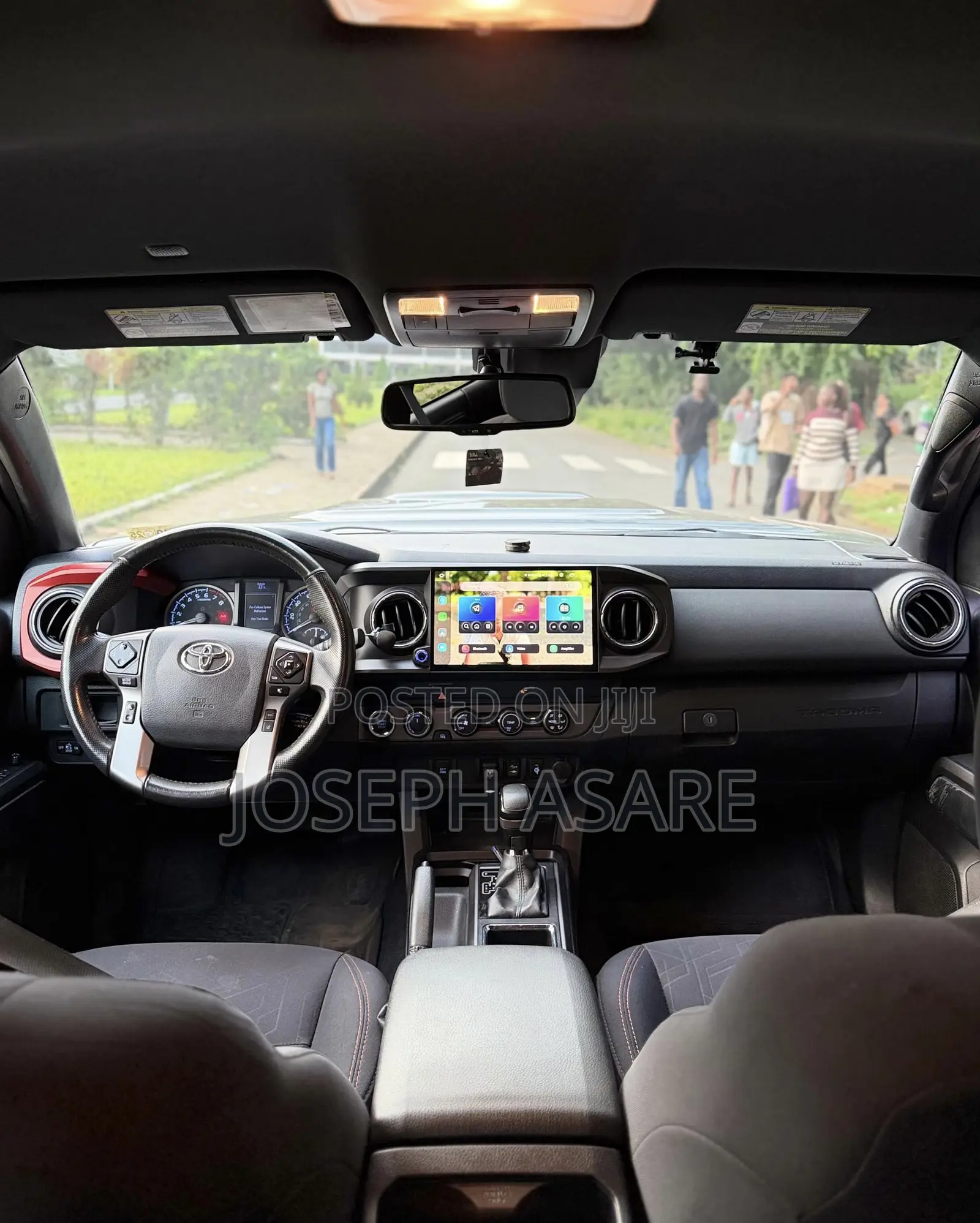 Toyota Tacoma 2019