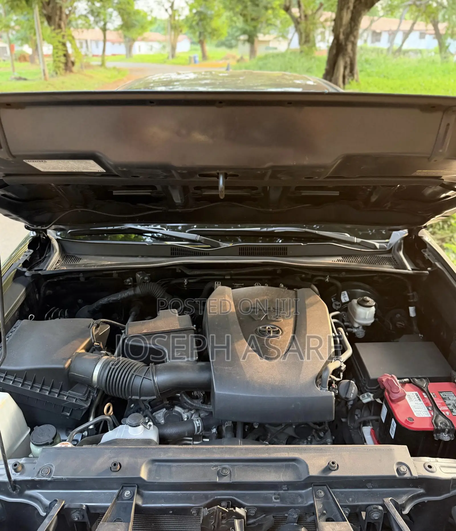 Toyota Tacoma 2019